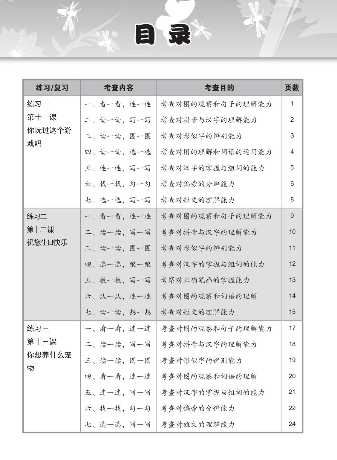 小学二年级高级华文课文练习 2B (Topical Lesson Exercises For Primary 2B [Higher Chinese])
