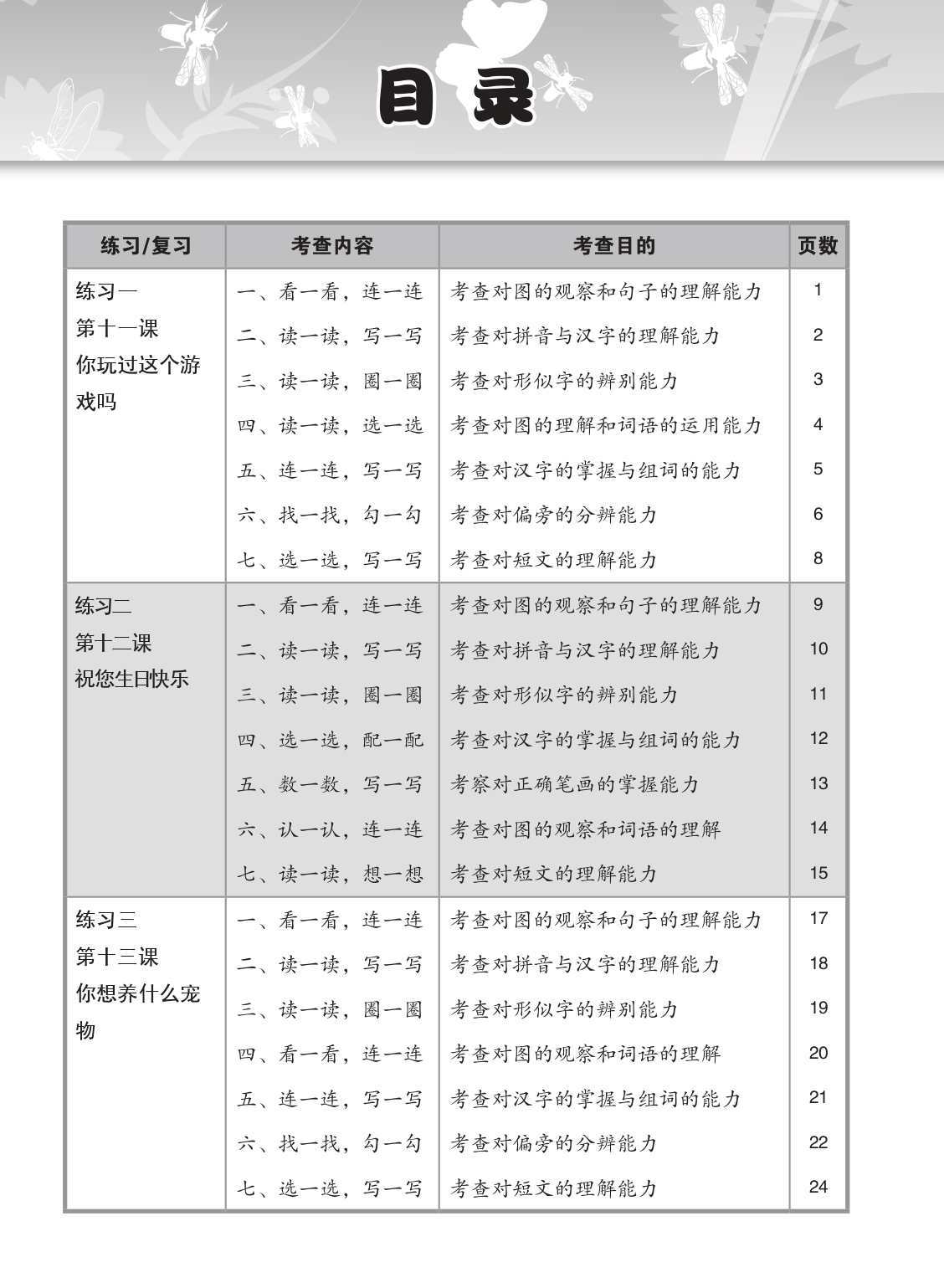 小学二年级高级华文课文练习 2B (Topical Lesson Exercises For Primary 2B [Higher Chinese])