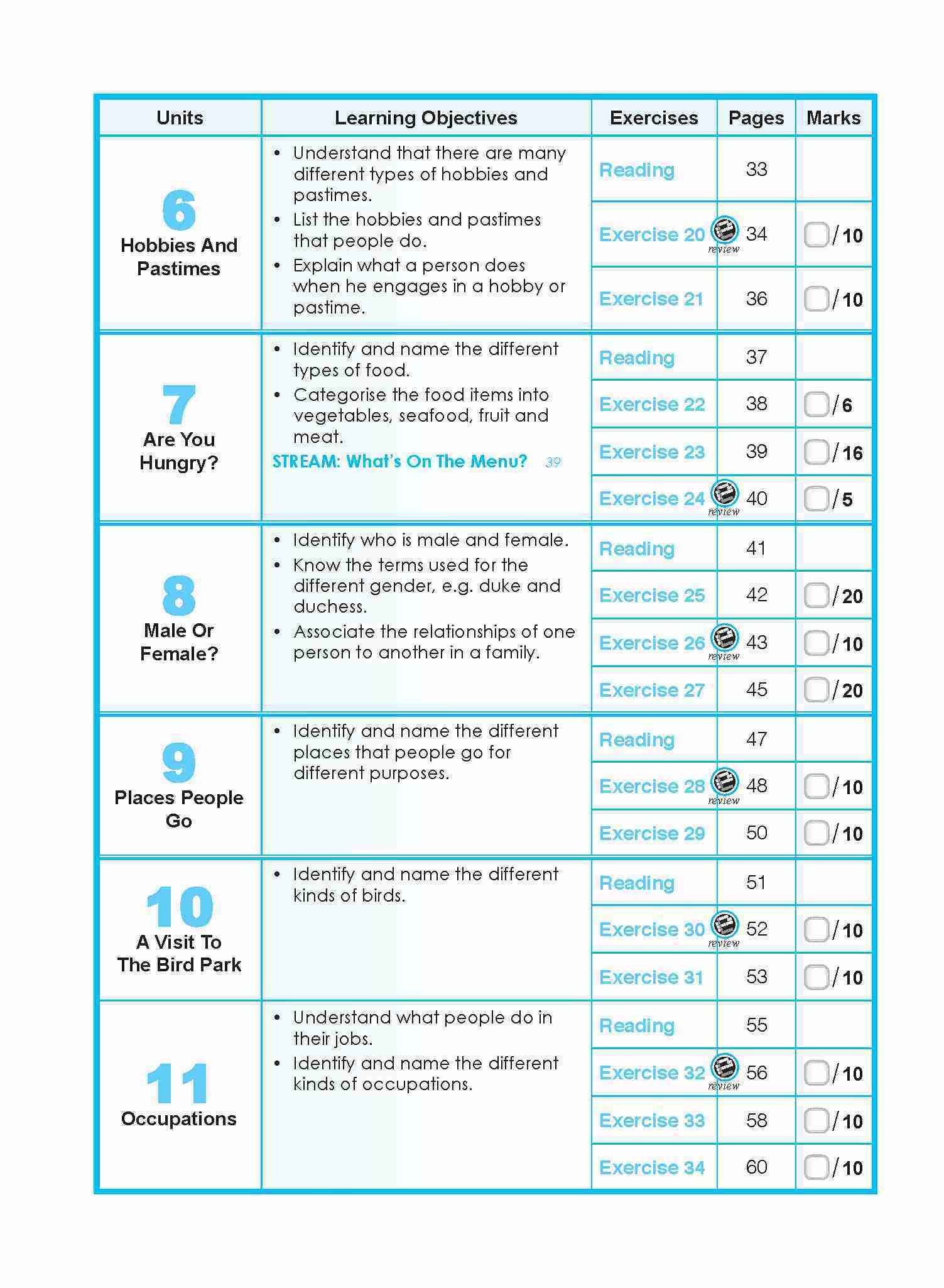ENGLISH VOCABULARY LESSONS Workbook 2