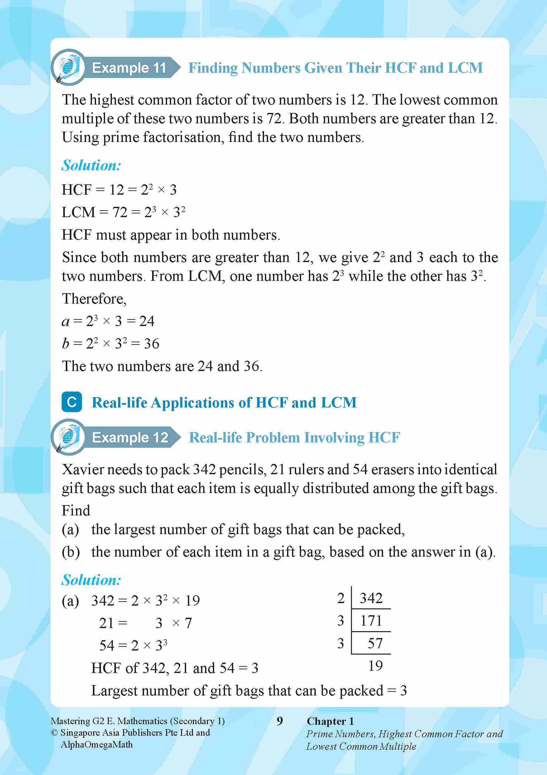 Mastering G2 ELEMENTARY MATHEMATICS Secondary 1
