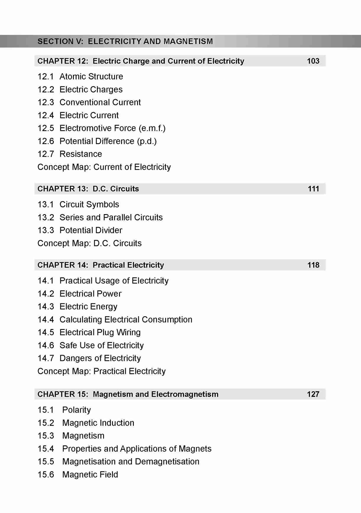 Conquer QUICK EXAM NOTES SCIENCE (PHYSICS)