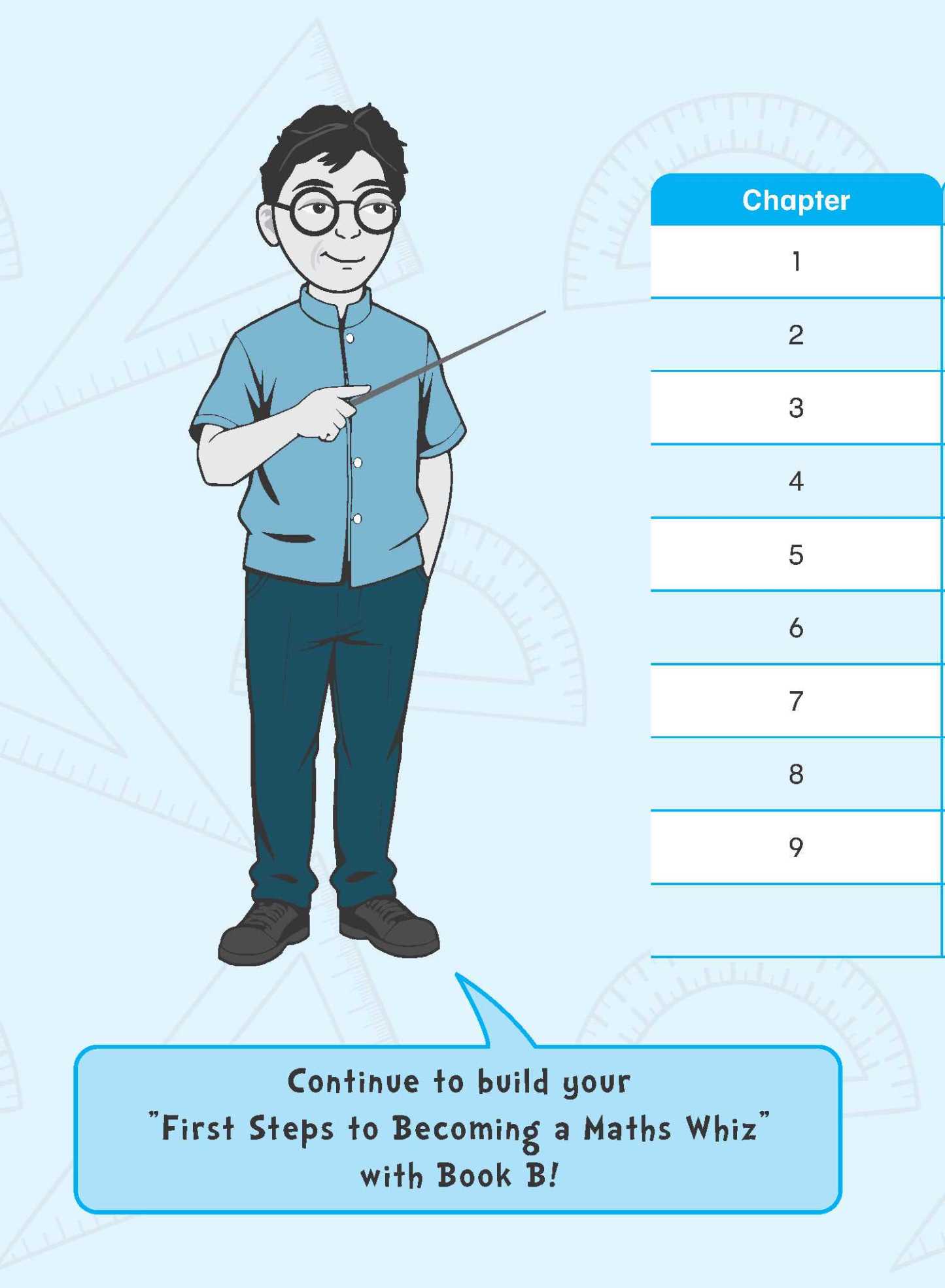 Maths Olympiad and IQ Lessons with Terry Chew Age 6+ Book A
