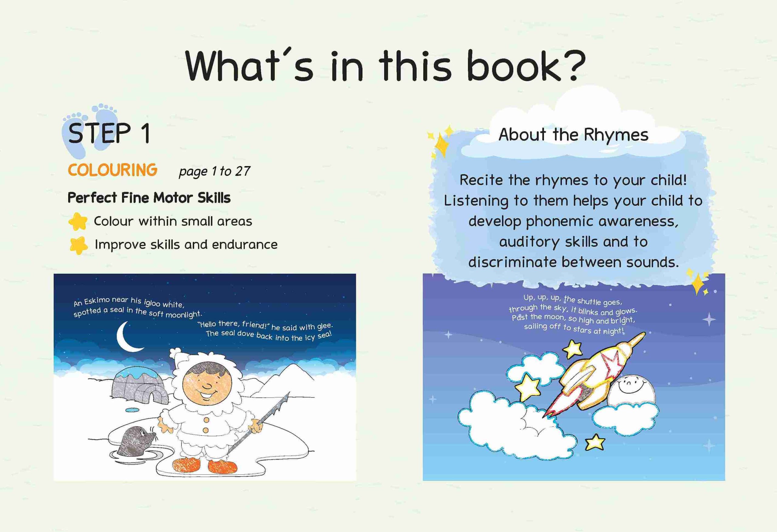 Super Skills First Preschool Art and Craft Age 6+ Years