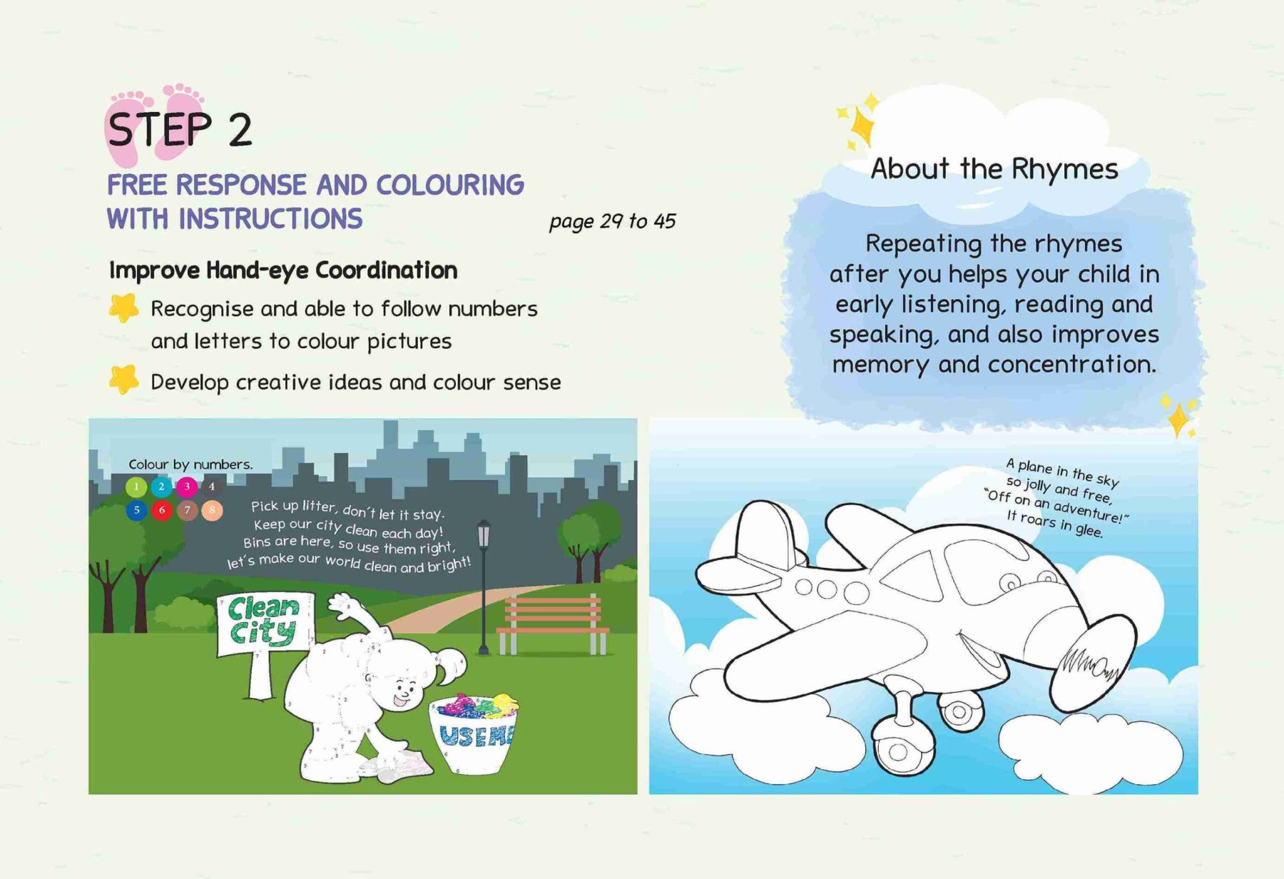 Super Skills First Preschool Art and Craft Age 6+ Years