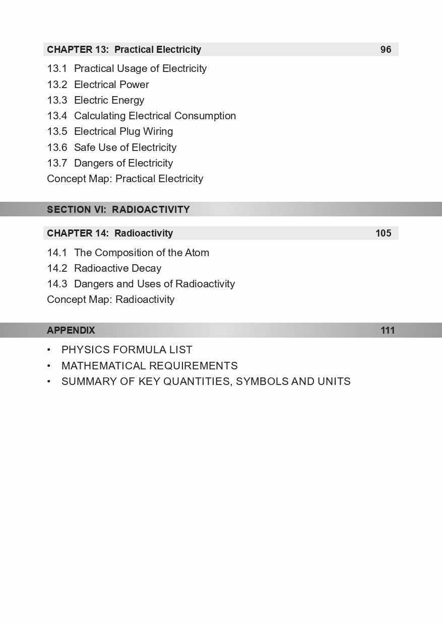Conquer QUICK EXAM NOTES G2 / N(A) LEVEL SCIENCE (PHYSICS)
