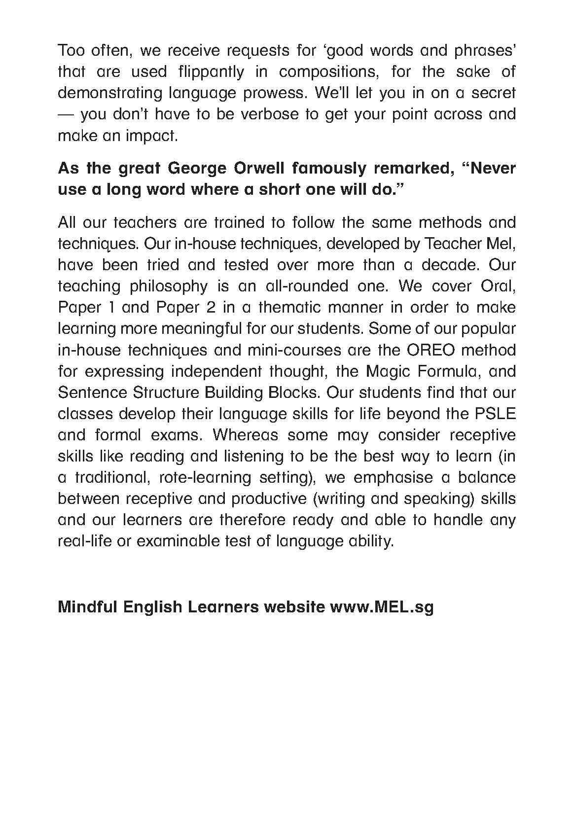 LEARNING+ ENGLISH GUIDED MODEL COMPOSITIONS FOR WRITING SUCCESS Book 6