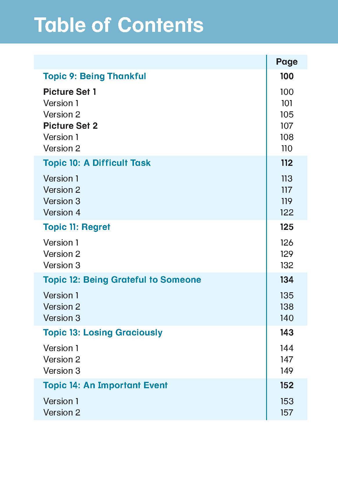 LEARNING+ ENGLISH GUIDED MODEL COMPOSITIONS FOR WRITING SUCCESS Book 6
