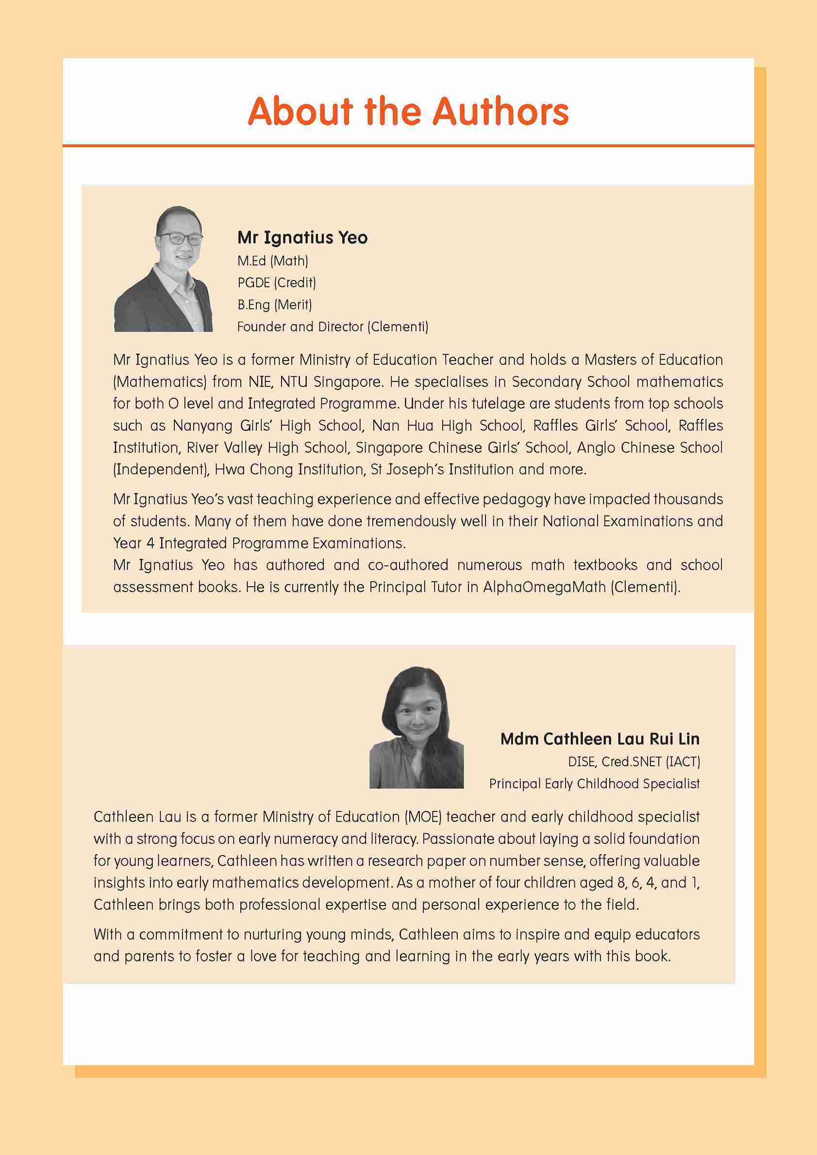 LEARNING+ MATHEMATICS by the DAY Nursery