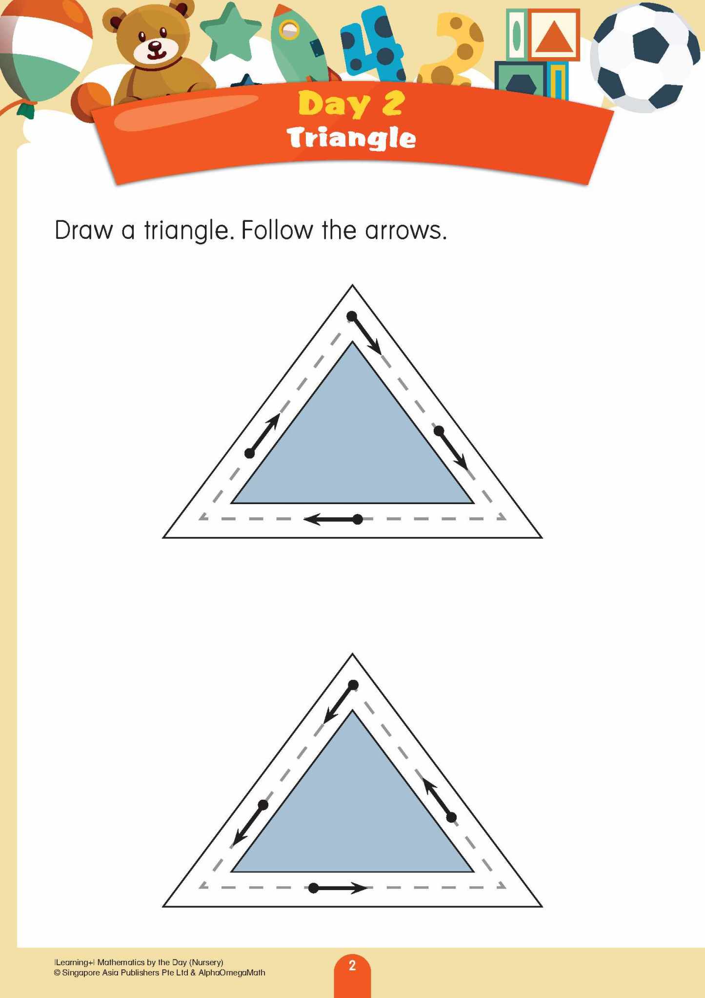 LEARNING+ MATHEMATICS by the DAY Nursery