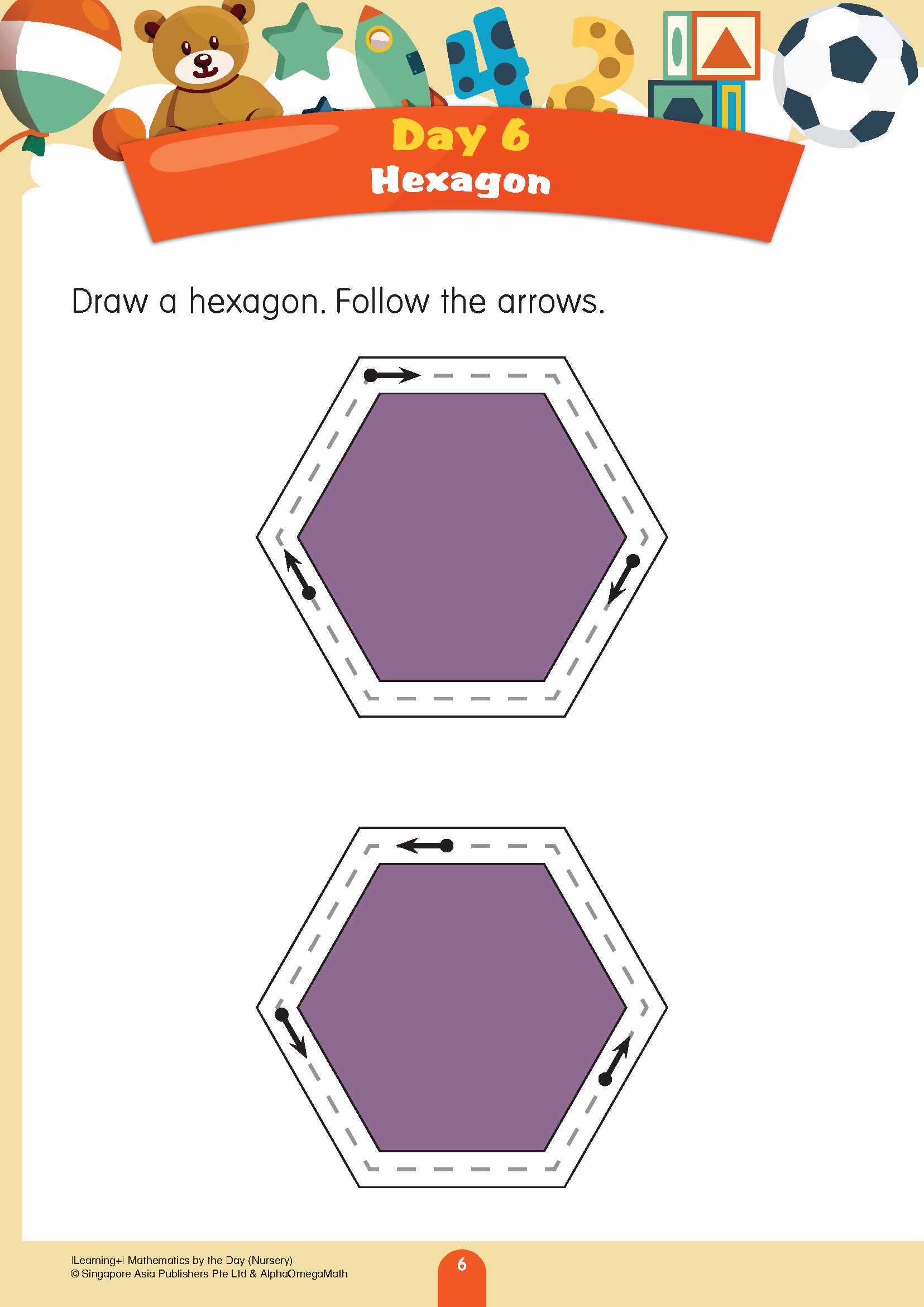 LEARNING+ MATHEMATICS by the DAY Nursery