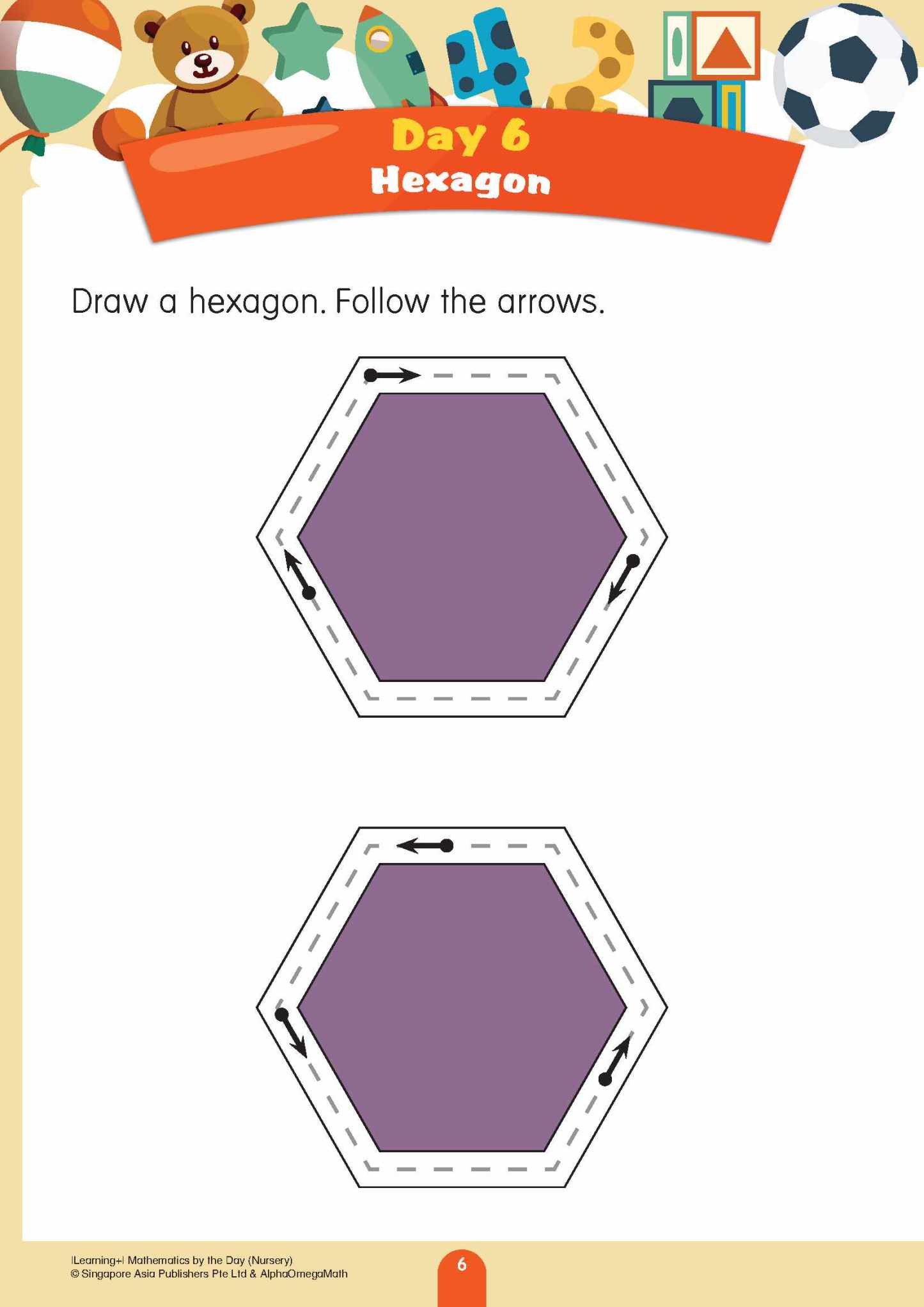 LEARNING+ MATHEMATICS by the DAY Nursery