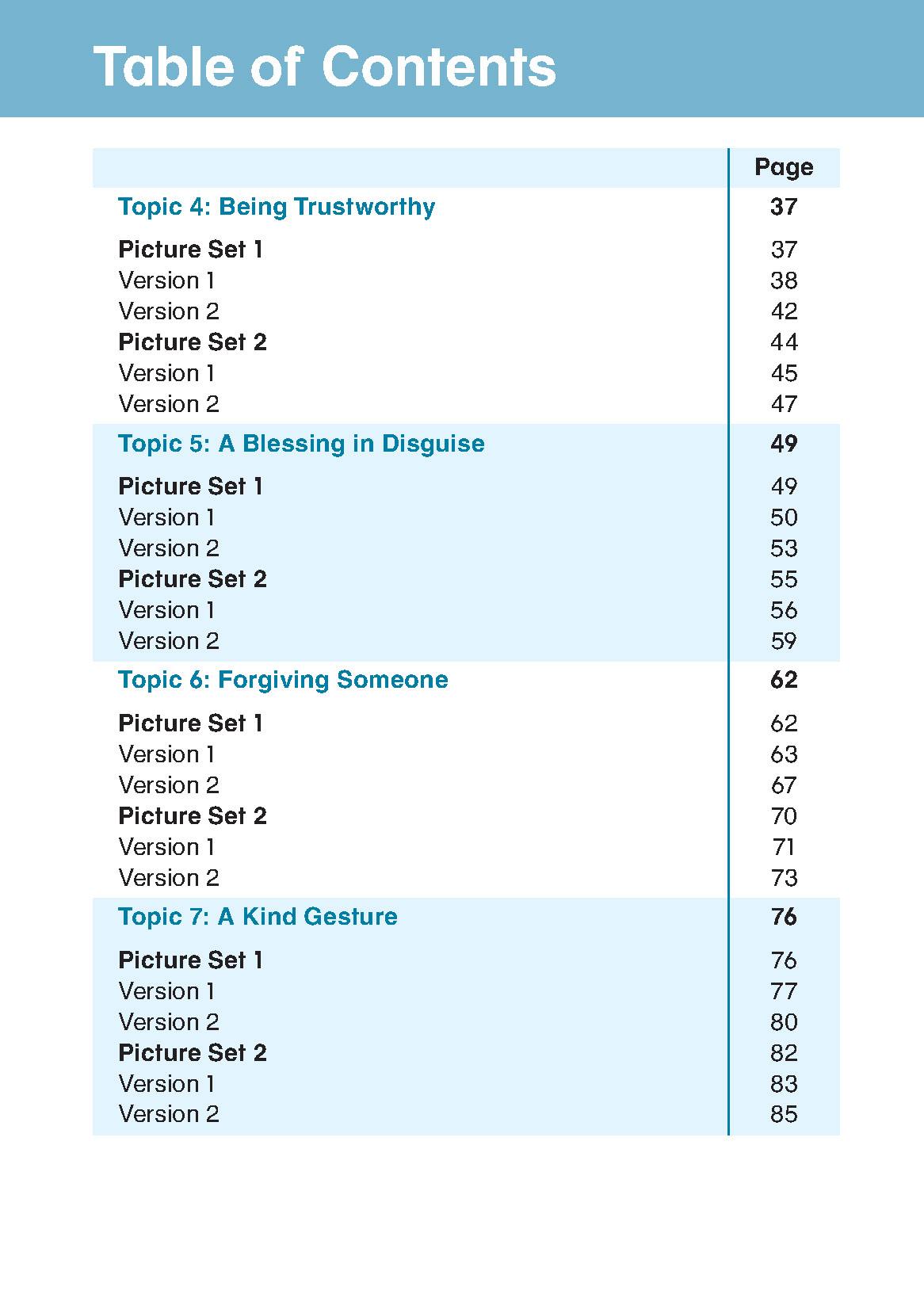 LEARNING+ ENGLISH GUIDED MODEL COMPOSITIONS FOR WRITING SUCCESS Book 5