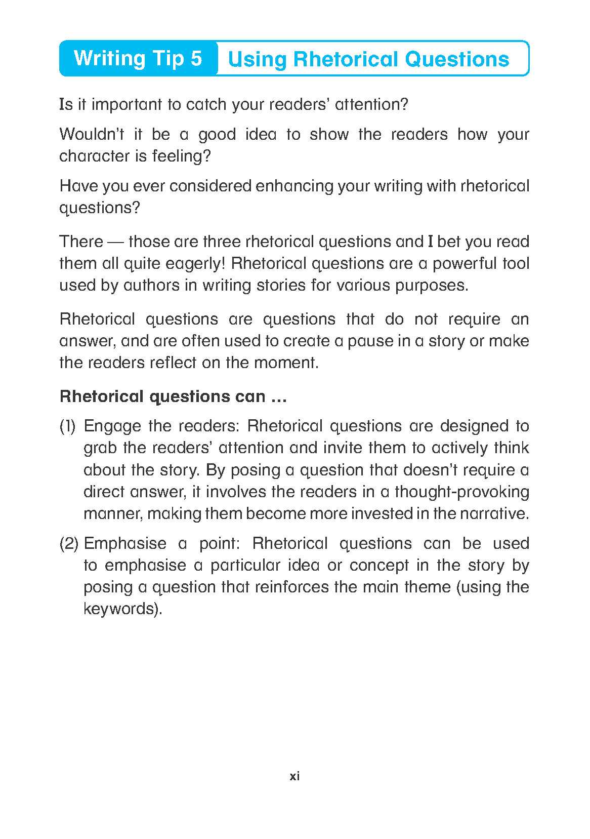 LEARNING+ ENGLISH GUIDED MODEL COMPOSITIONS FOR WRITING SUCCESS Book 5