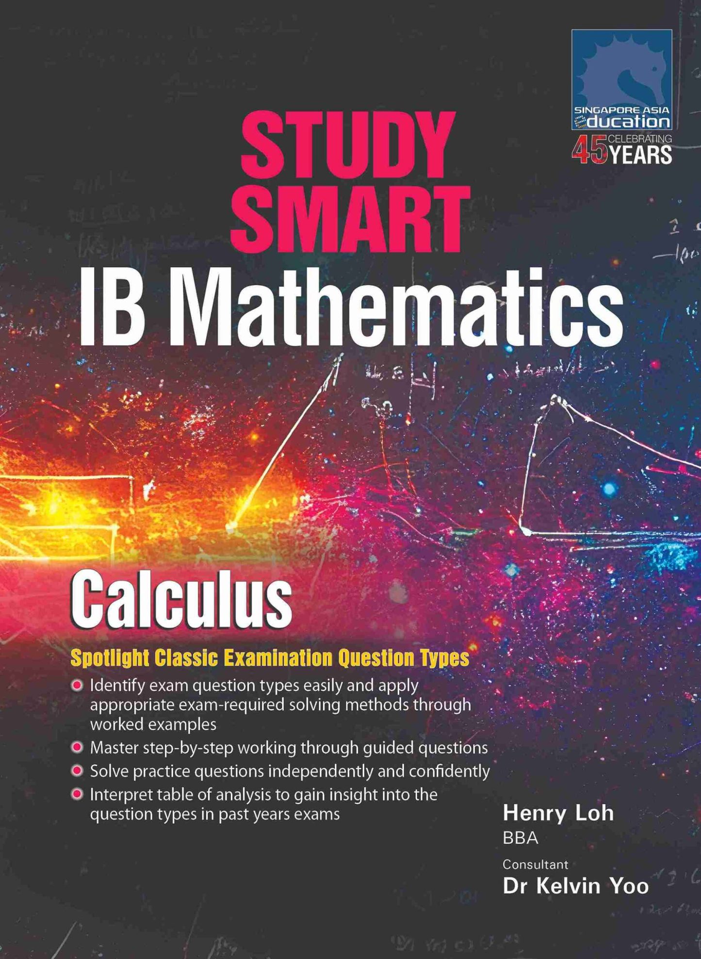 STUDY SMART IB Mathematics Calculus