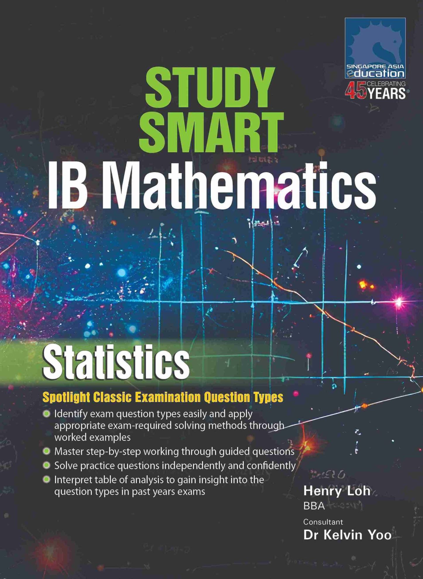 STUDY SMART IB Mathematics Statistics