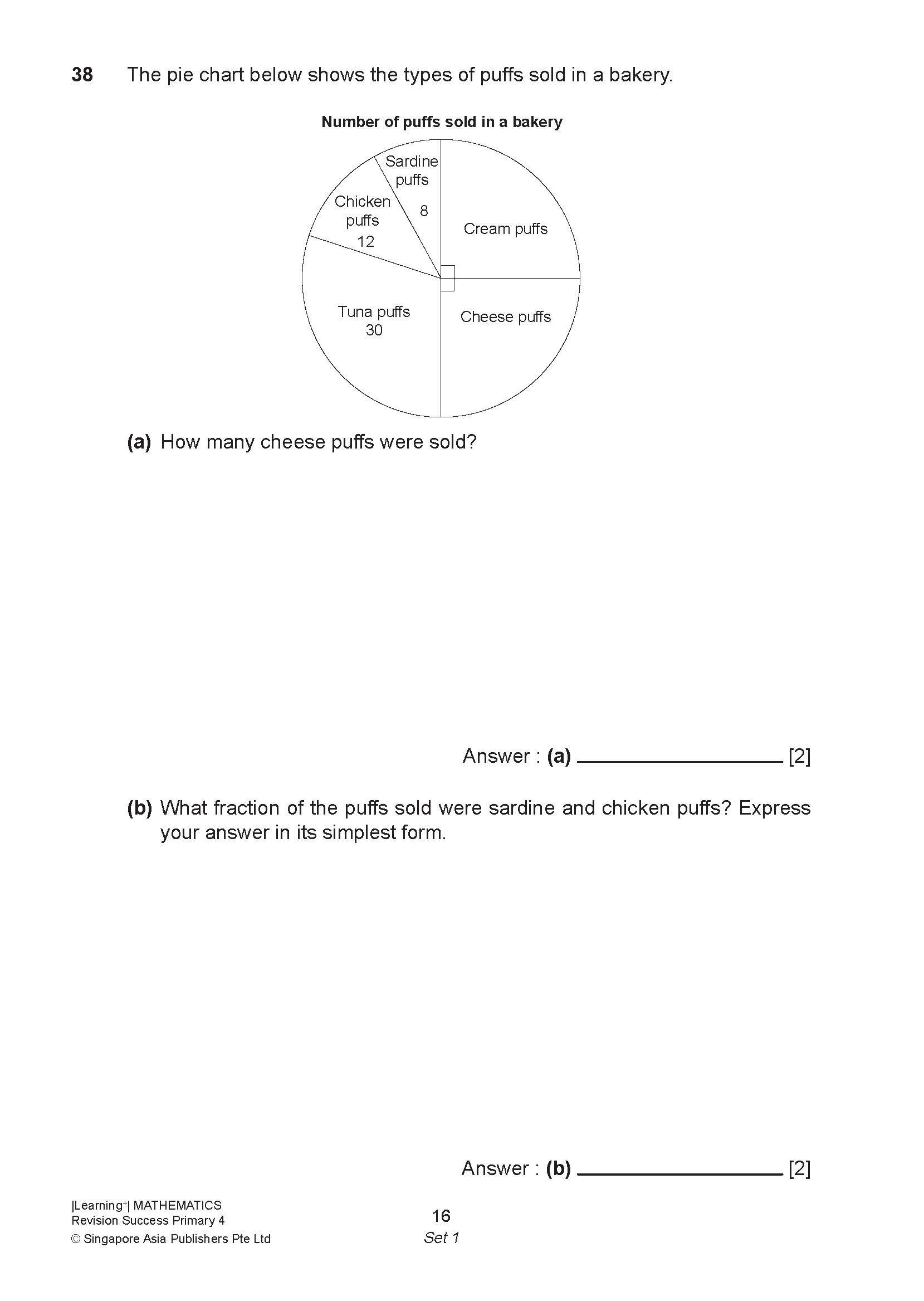 LEARNING+ MATHEMATICS Revision SUCCESS Primary 4