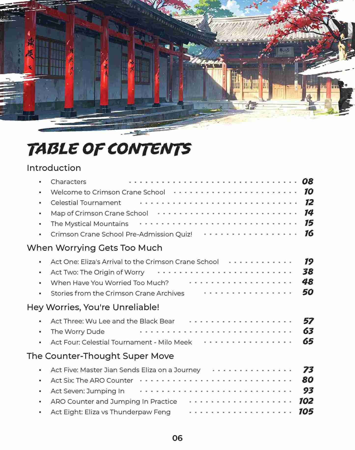 Cognitive X: I AM SUPER CALM