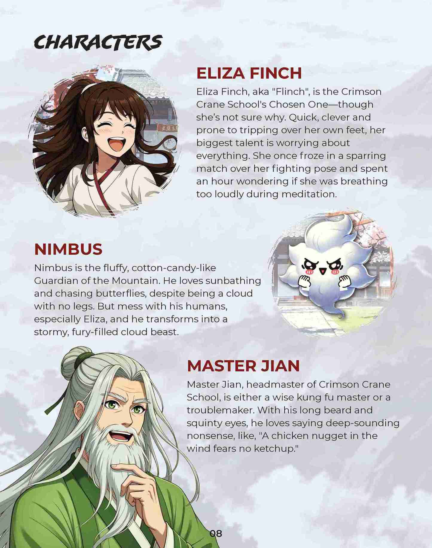 Cognitive X: I AM SUPER CALM