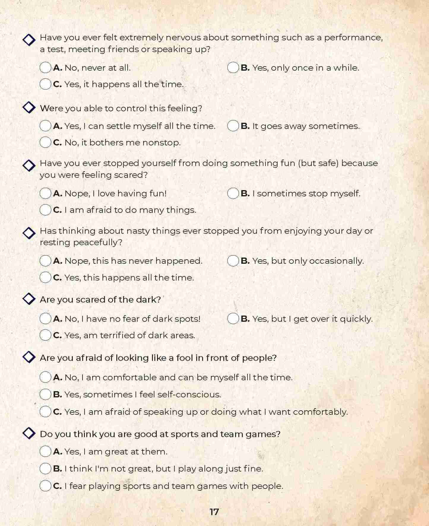 Cognitive X: I AM SUPER CALM