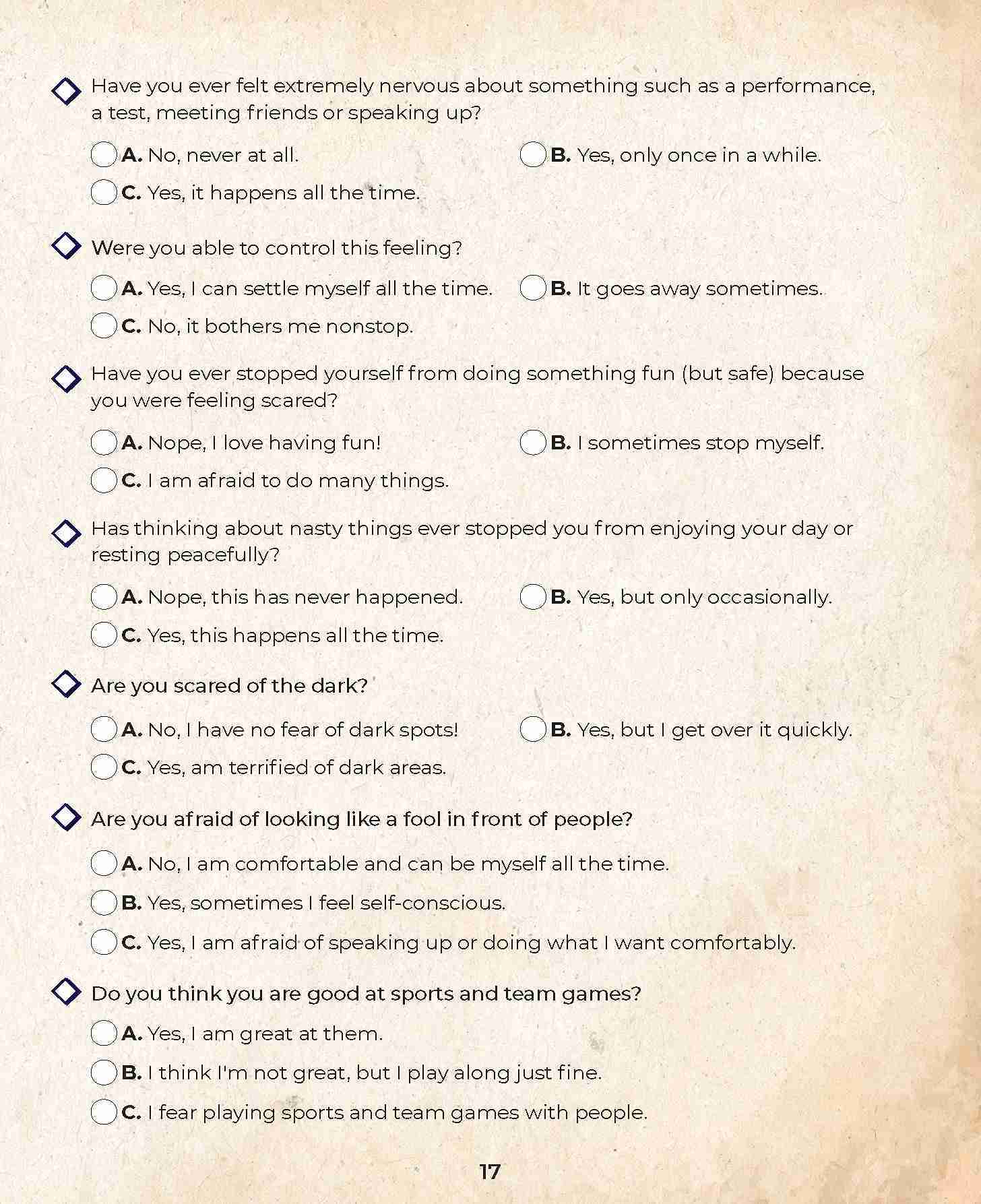 Cognitive X: I AM SUPER CALM