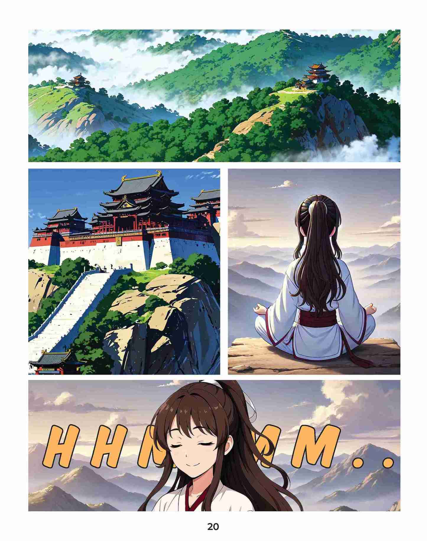 Cognitive X: I AM SUPER CALM