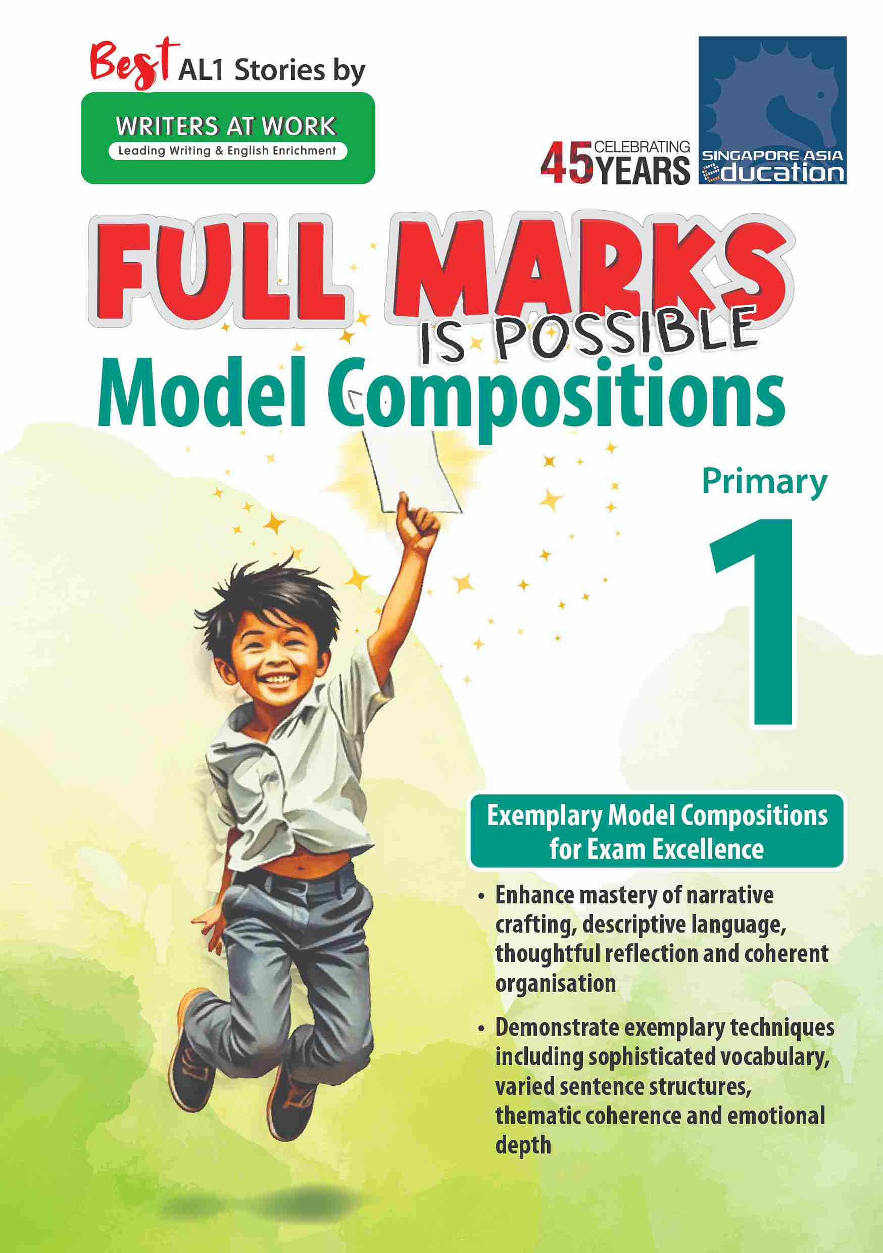FULL MARKS IS POSSIBLE Model Compositions Primary 1