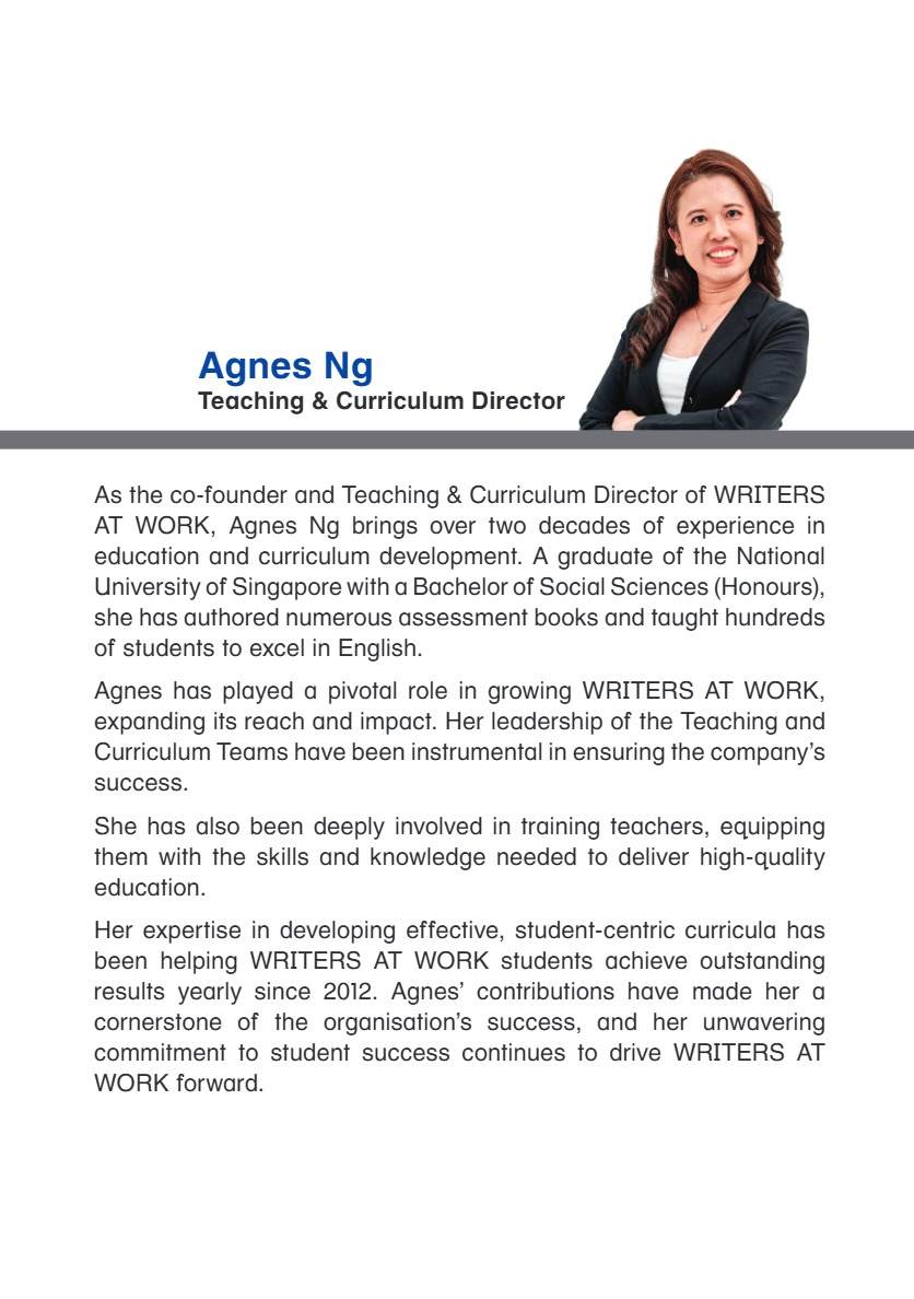 FULL MARKS IS POSSIBLE Model Compositions Primary 5