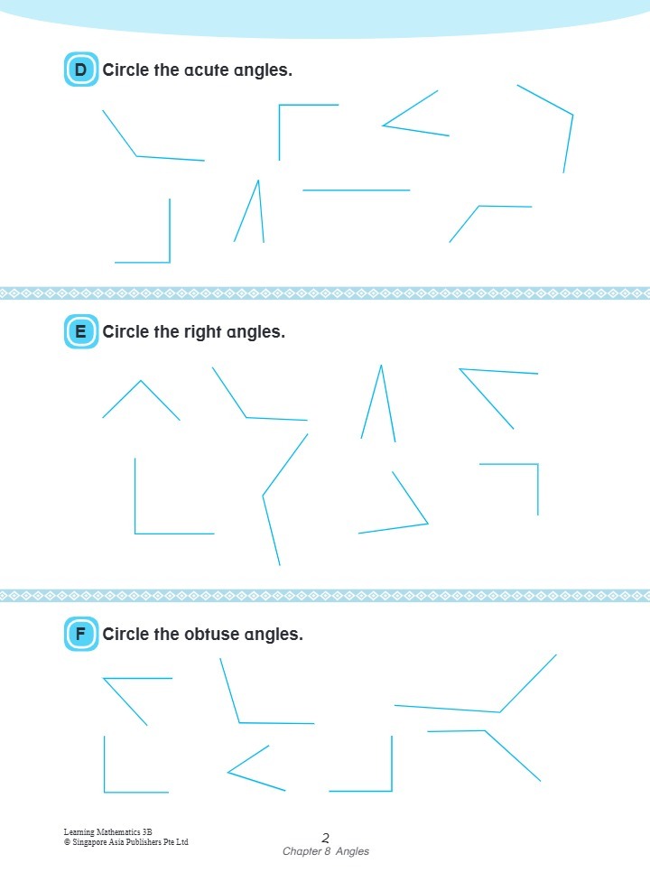 LEARNING MATHEMATICS For Primary Levels 3B