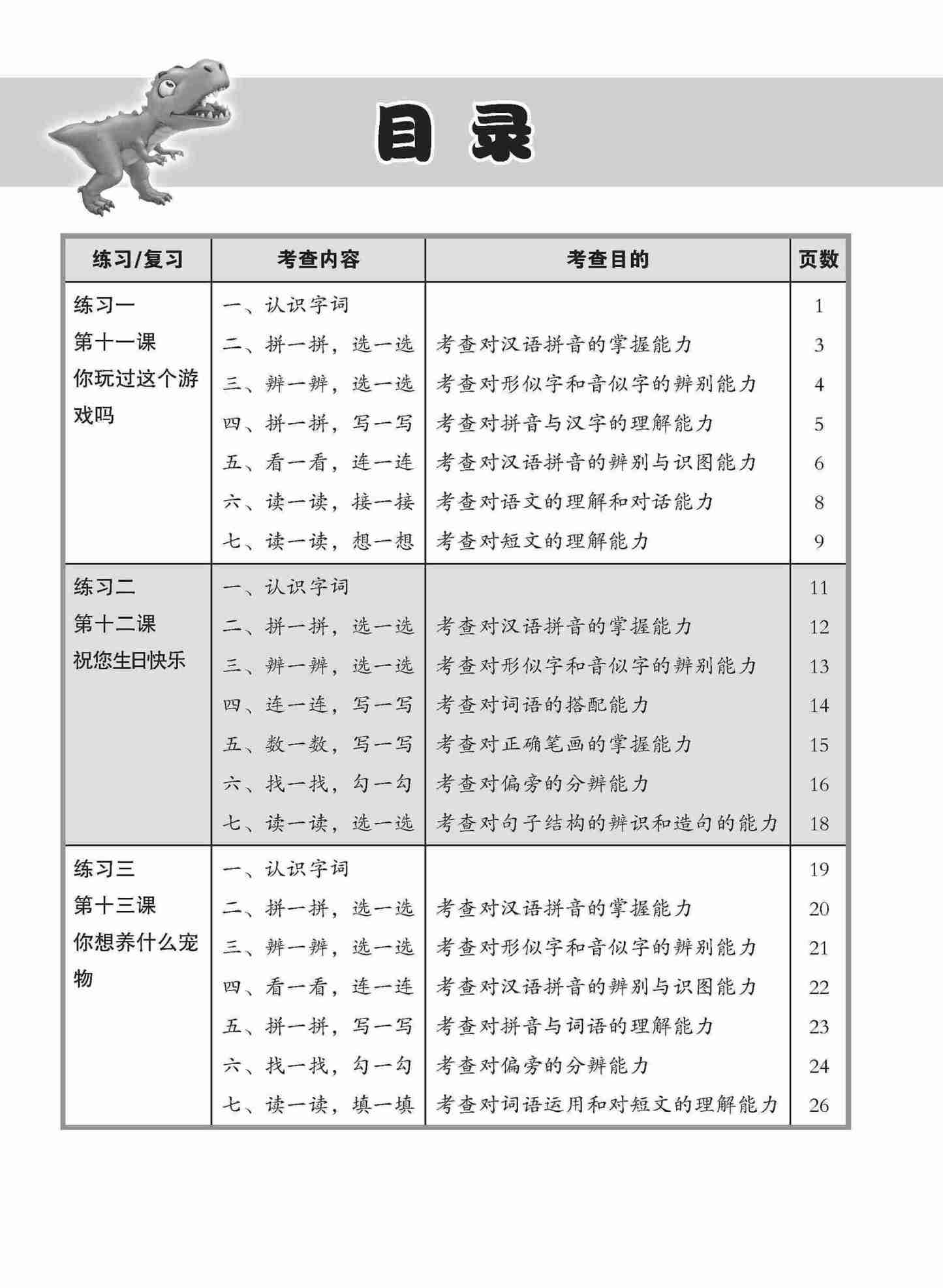 小学二年级高级华文每课必练 2B / Topical Lesson Practice For Primary 2B [Higher Chinese]