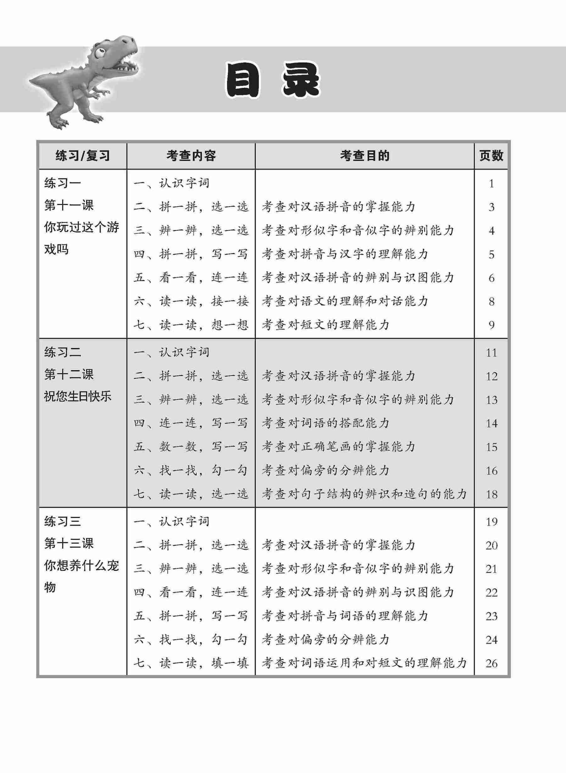 小学二年级高级华文每课必练 2B / Topical Lesson Practice For Primary 2B [Higher Chinese]