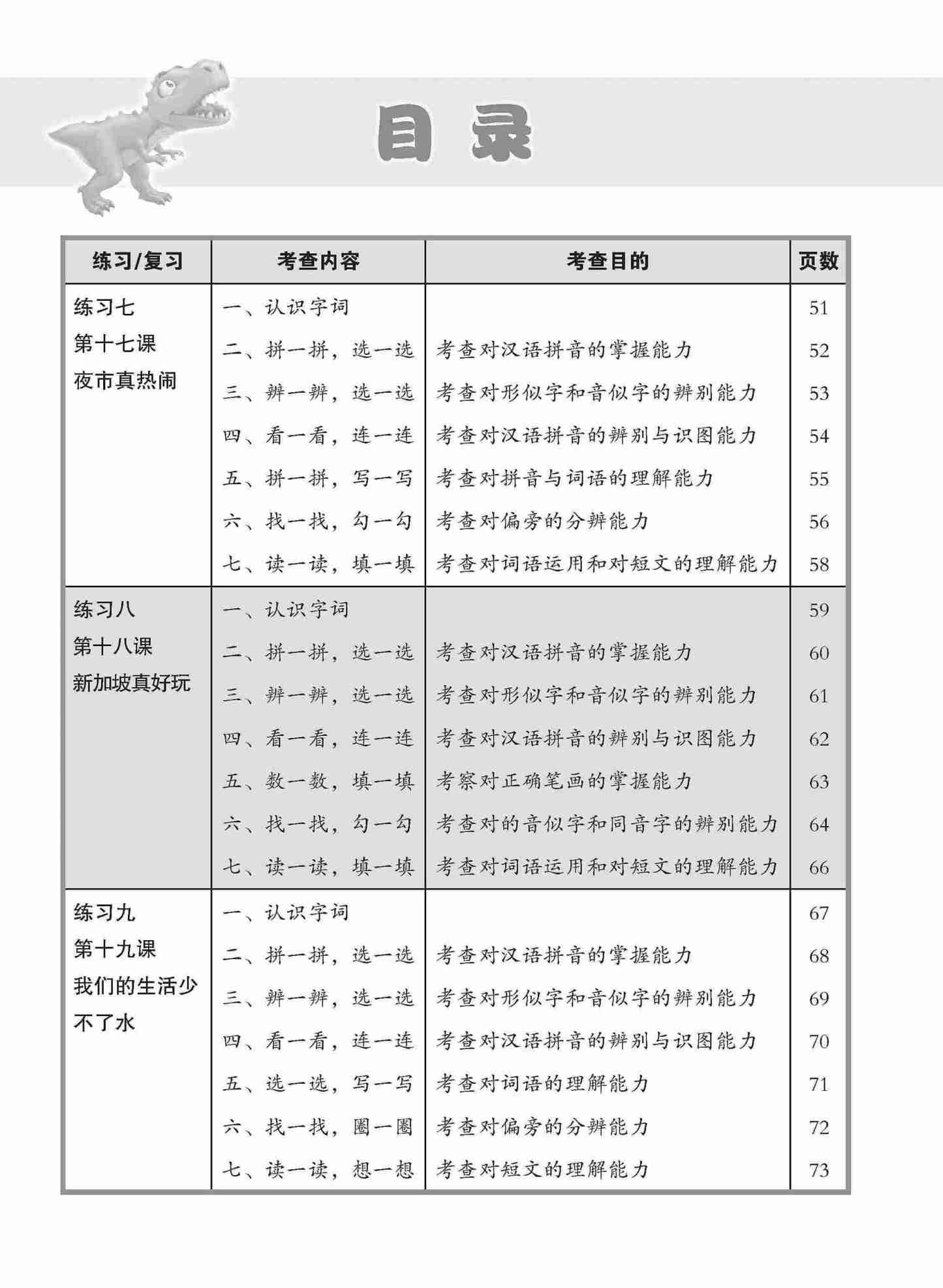 小学二年级高级华文每课必练 2B / Topical Lesson Practice For Primary 2B [Higher Chinese]