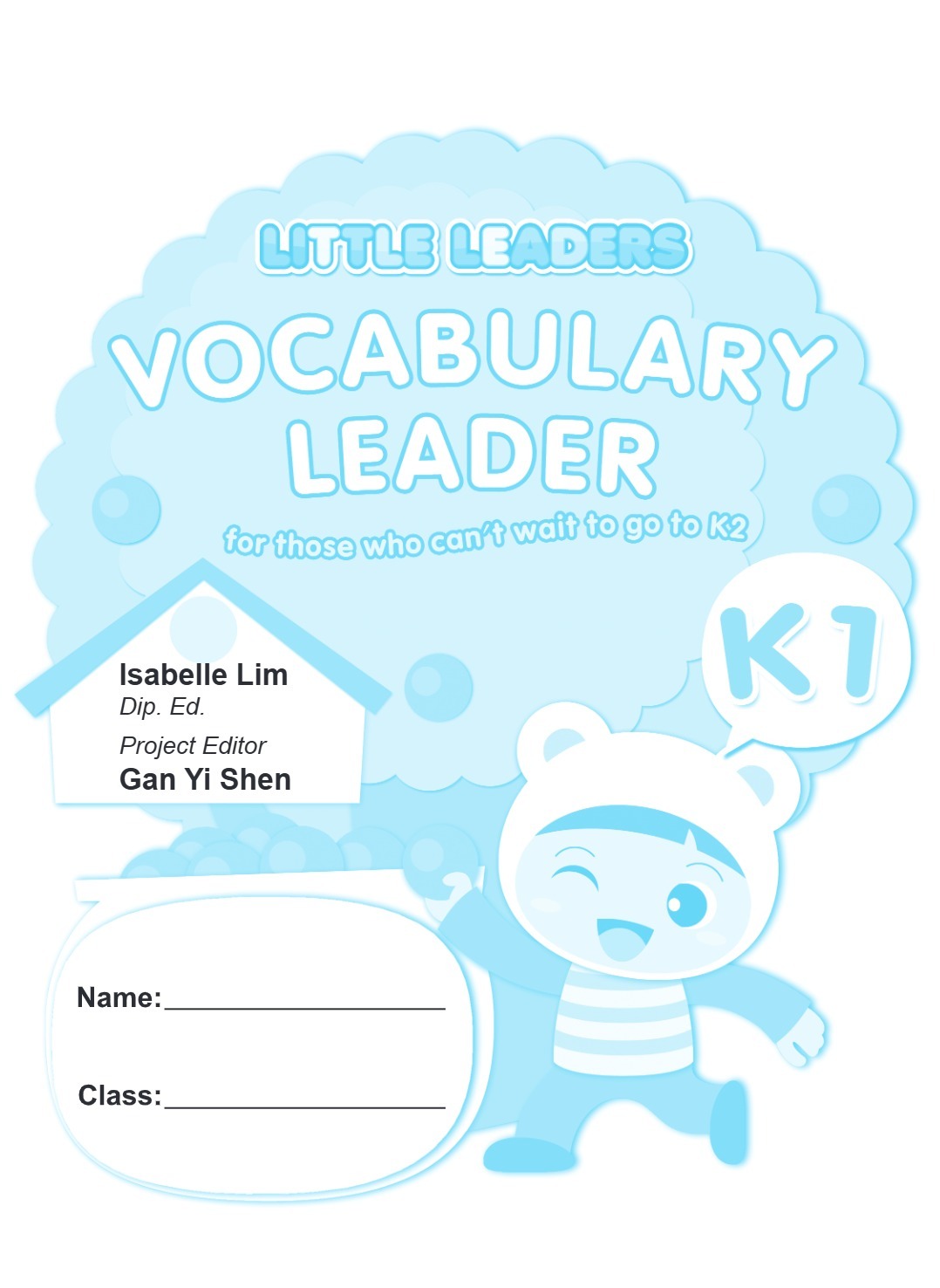 LITTLE LEADERS VOCABULARY LEADER K1