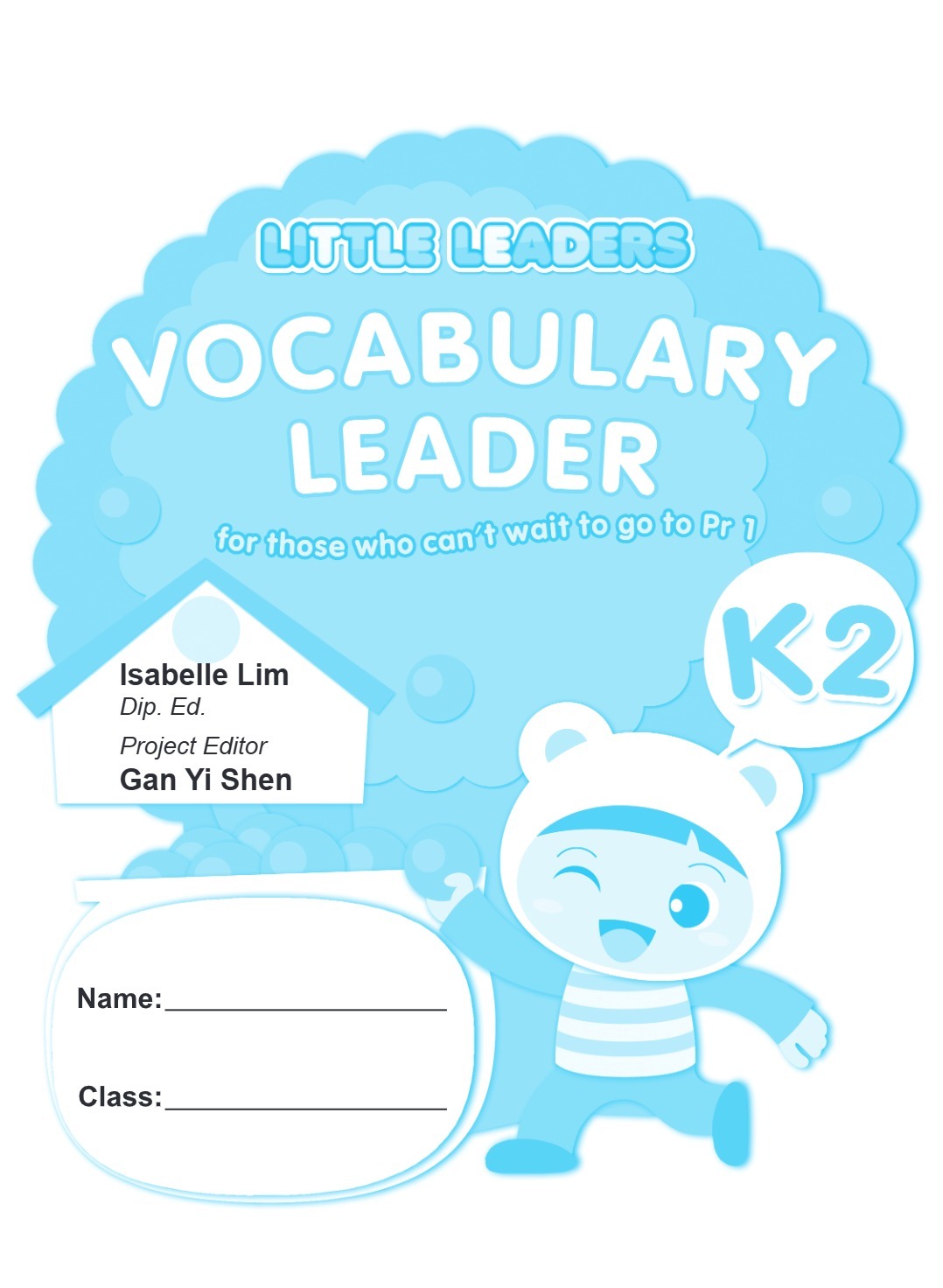 LITTLE LEADERS Vocabulary Leader K2