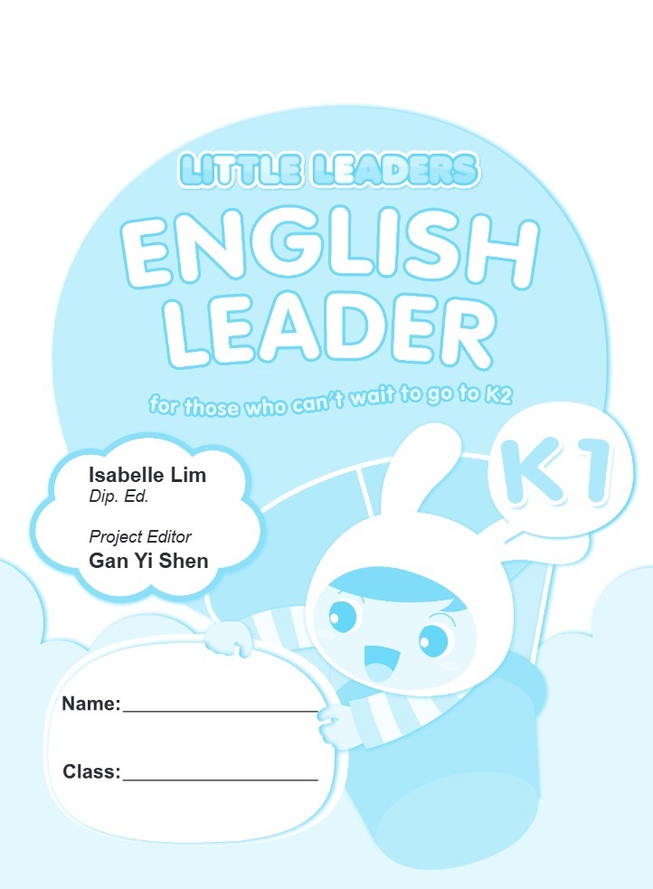 LITTLE LEADERS English Leader K1
