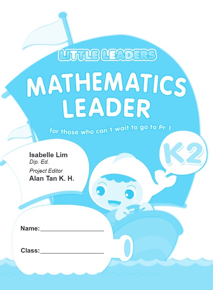 LITTLE LEADERS MATHEMATICS LEADER K2