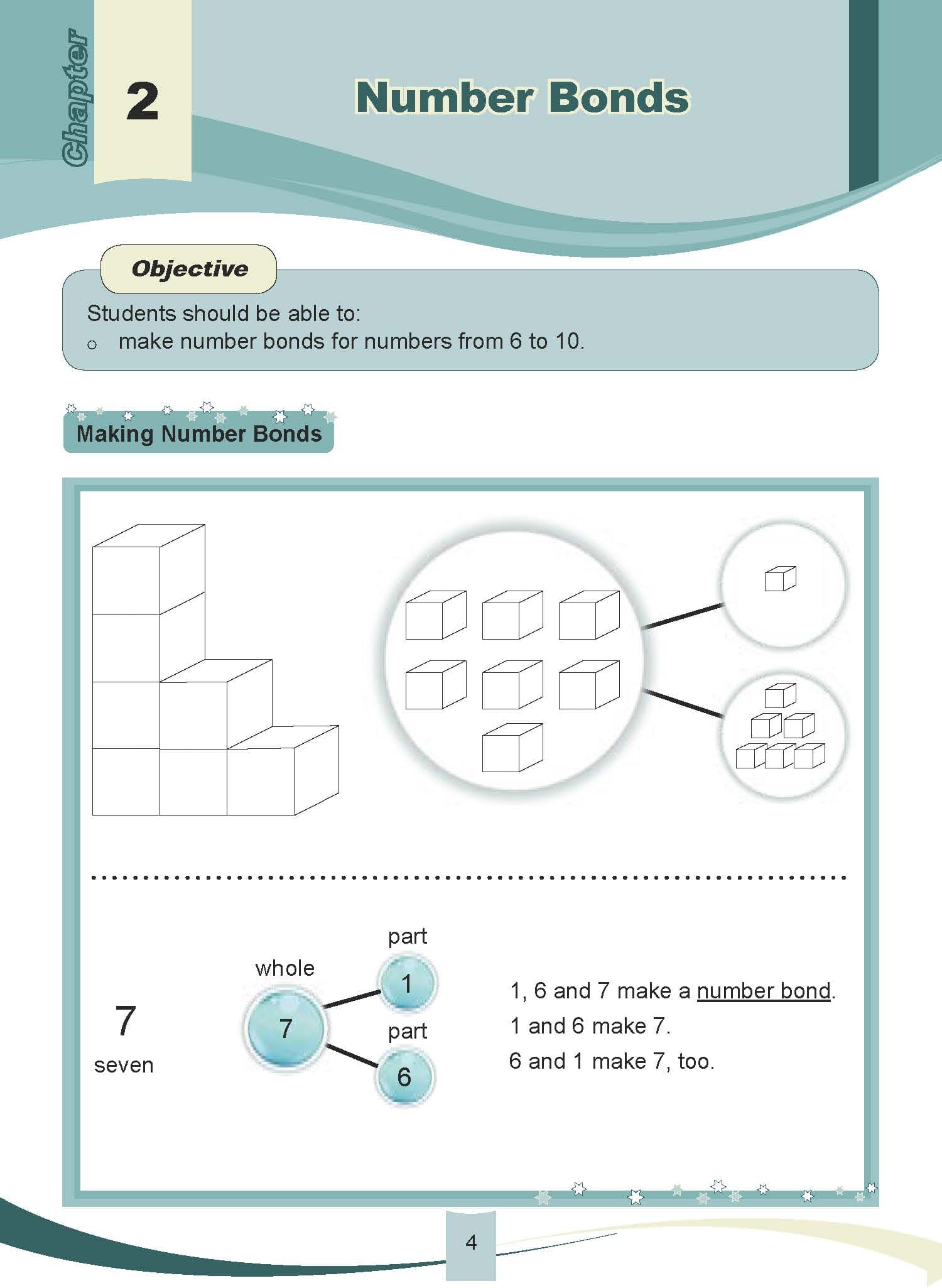 MATHS PARTNER BOOK 1