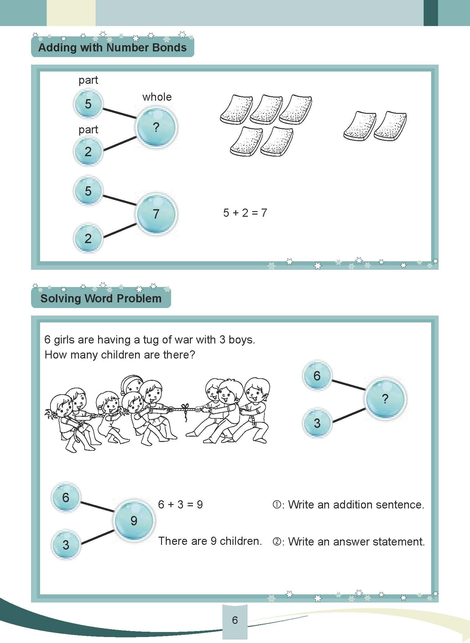 MATHS PARTNER BOOK 1