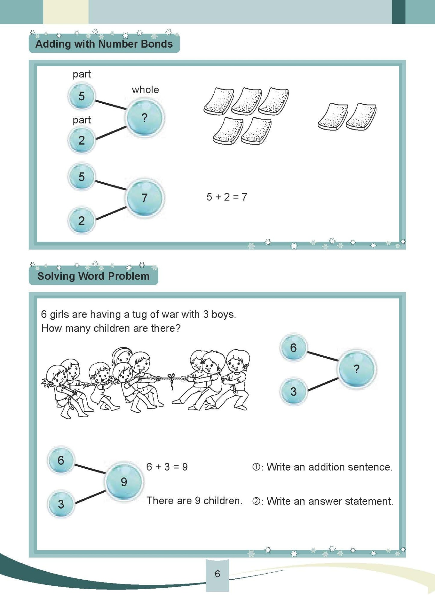 MATHS PARTNER BOOK 1