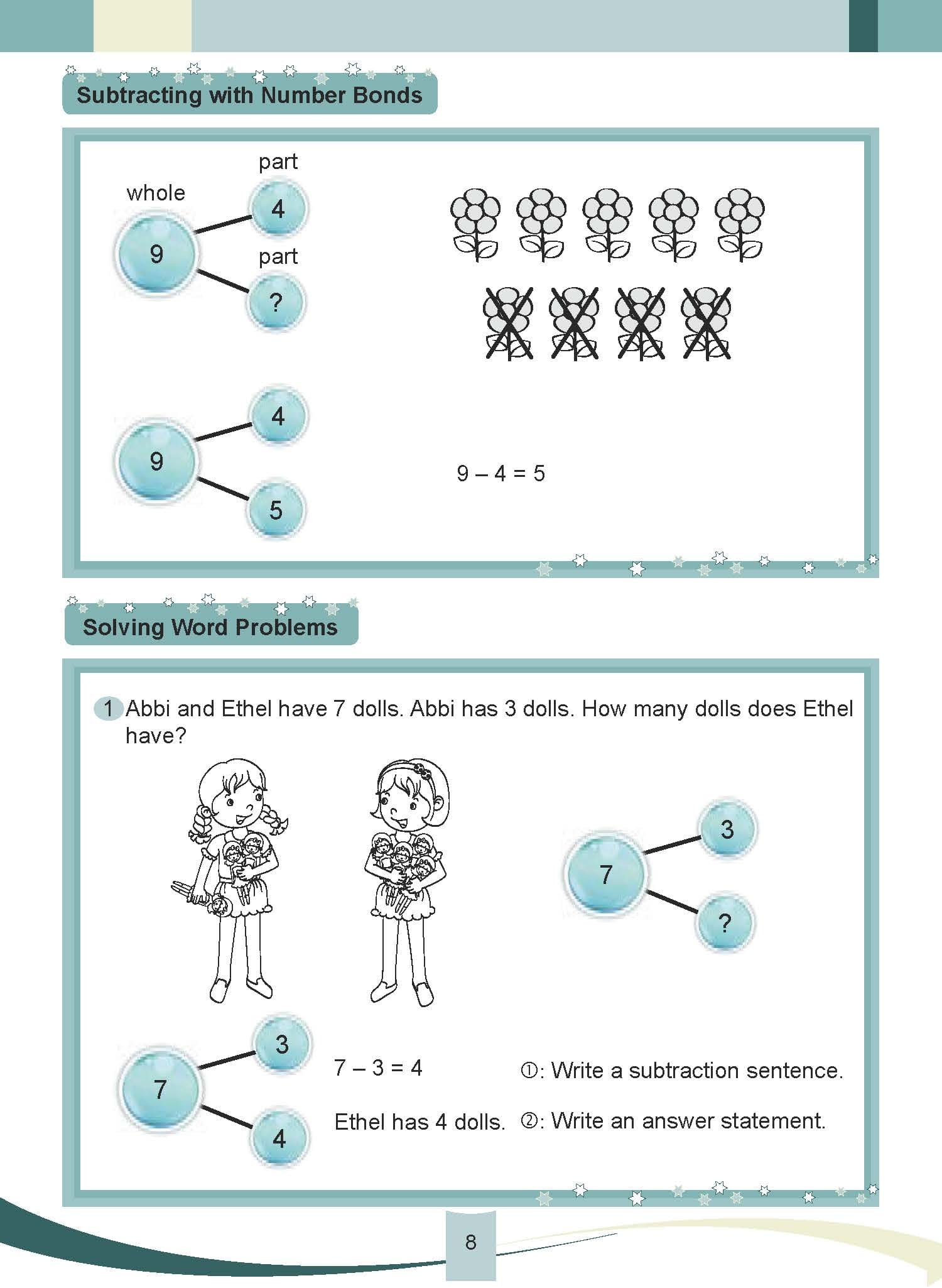 MATHS PARTNER BOOK 1