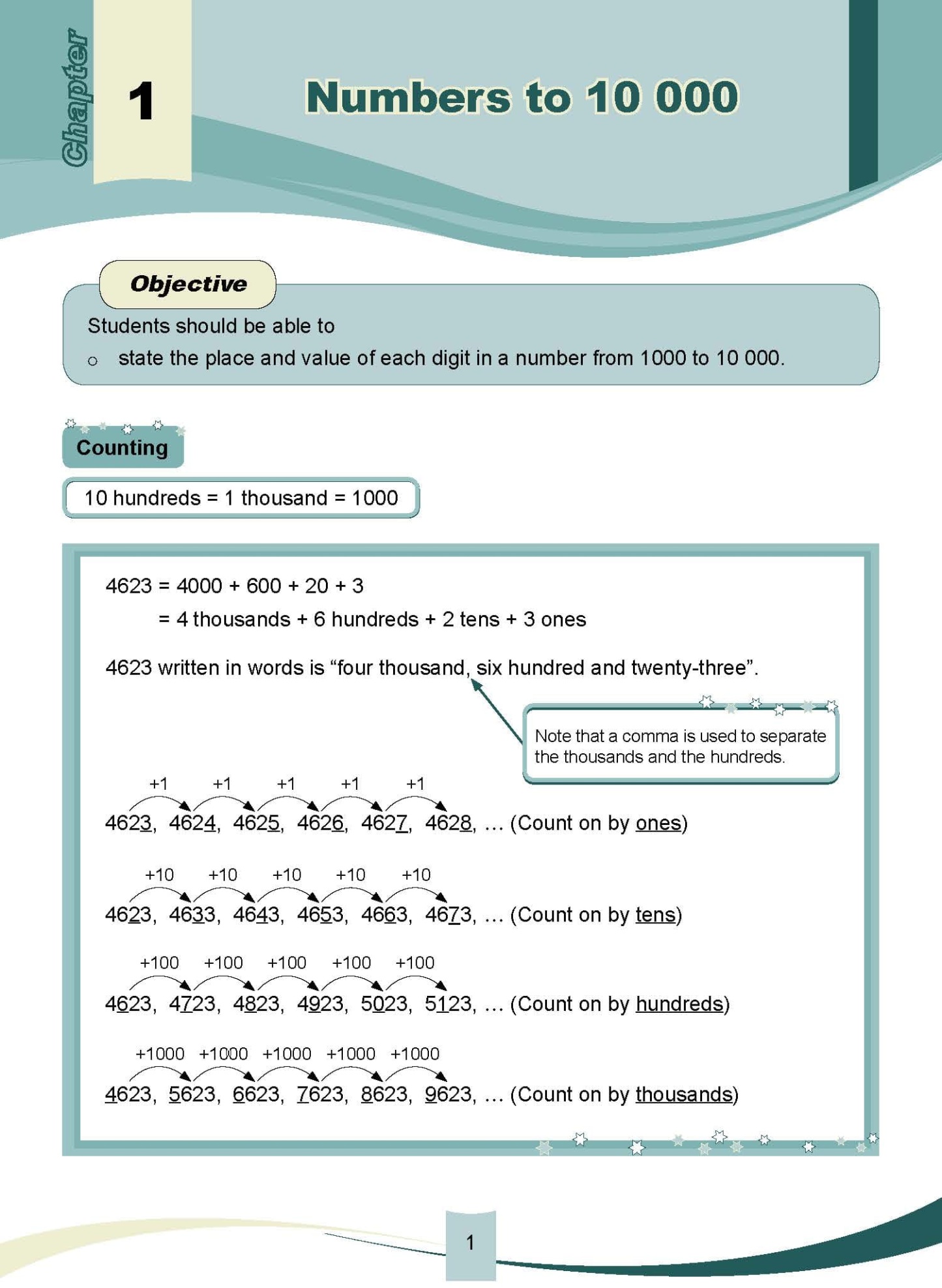 MATHS PARTNER BOOK 3