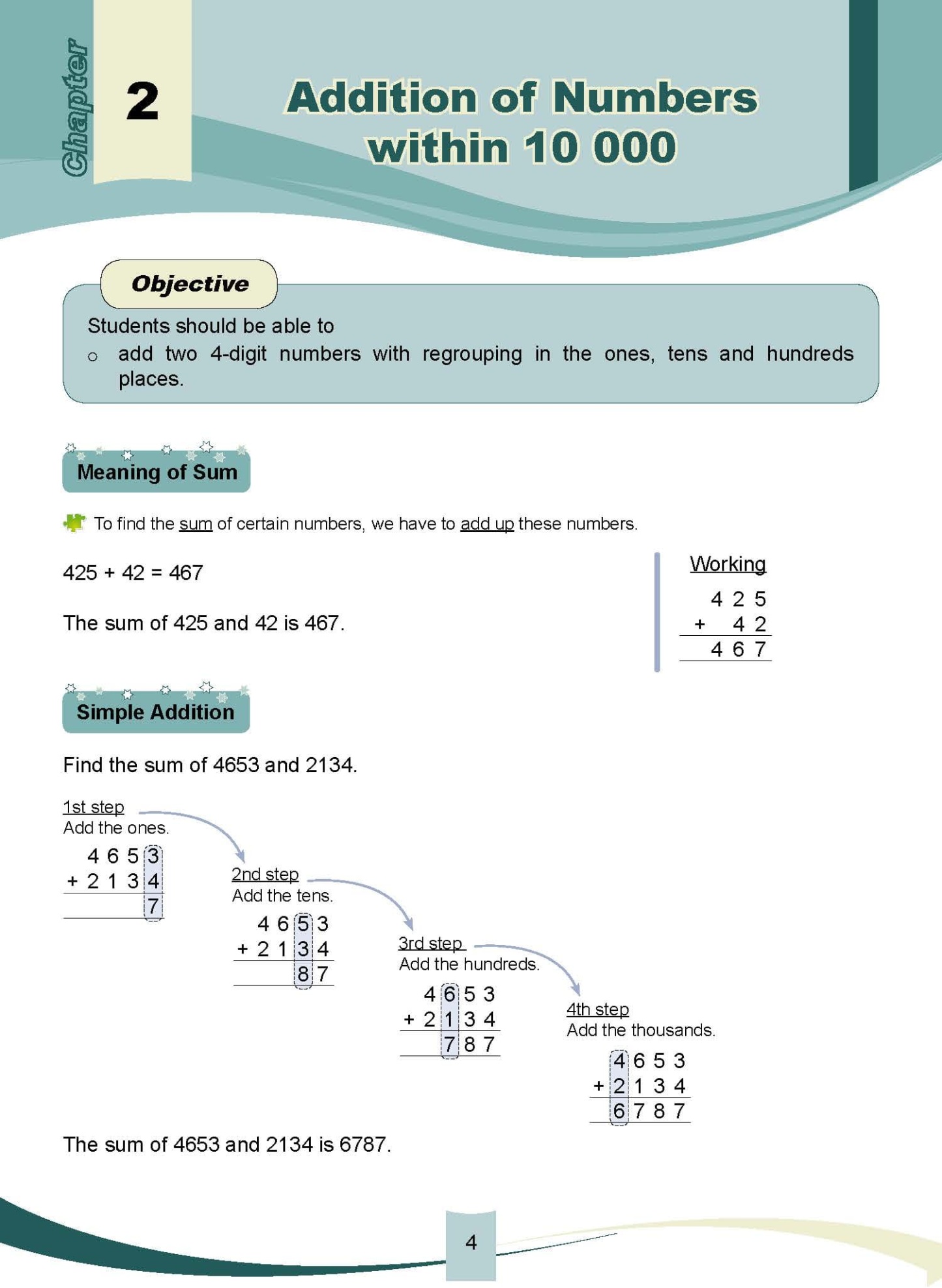 MATHS PARTNER BOOK 3
