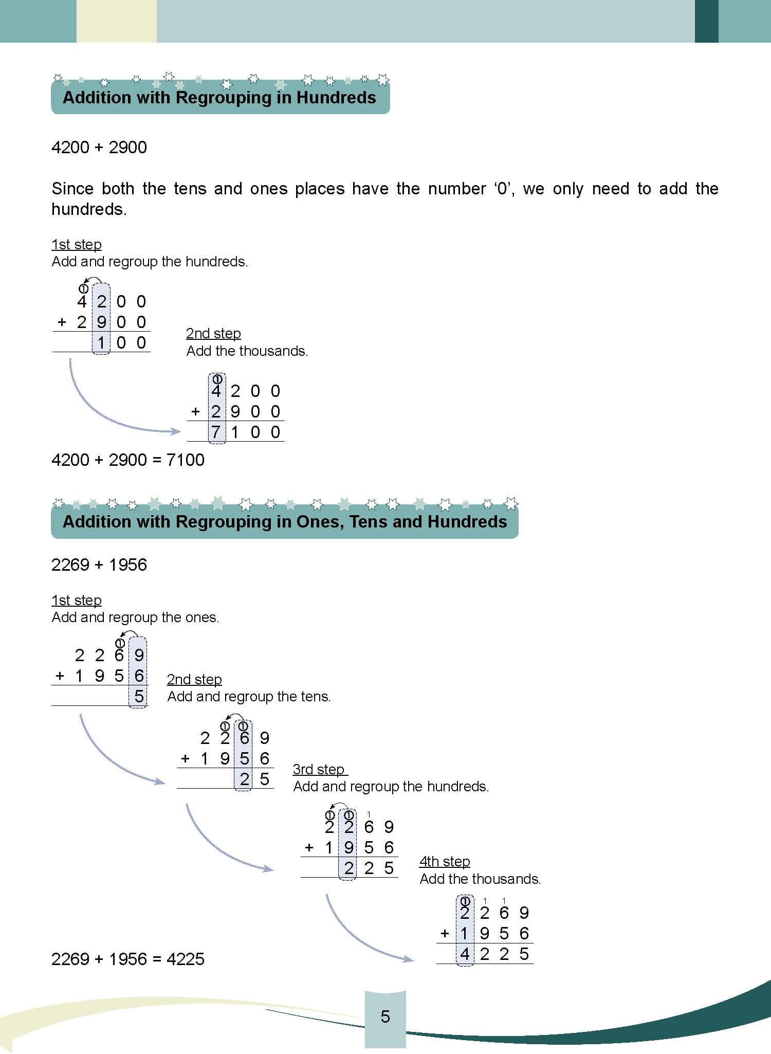 MATHS PARTNER BOOK 3