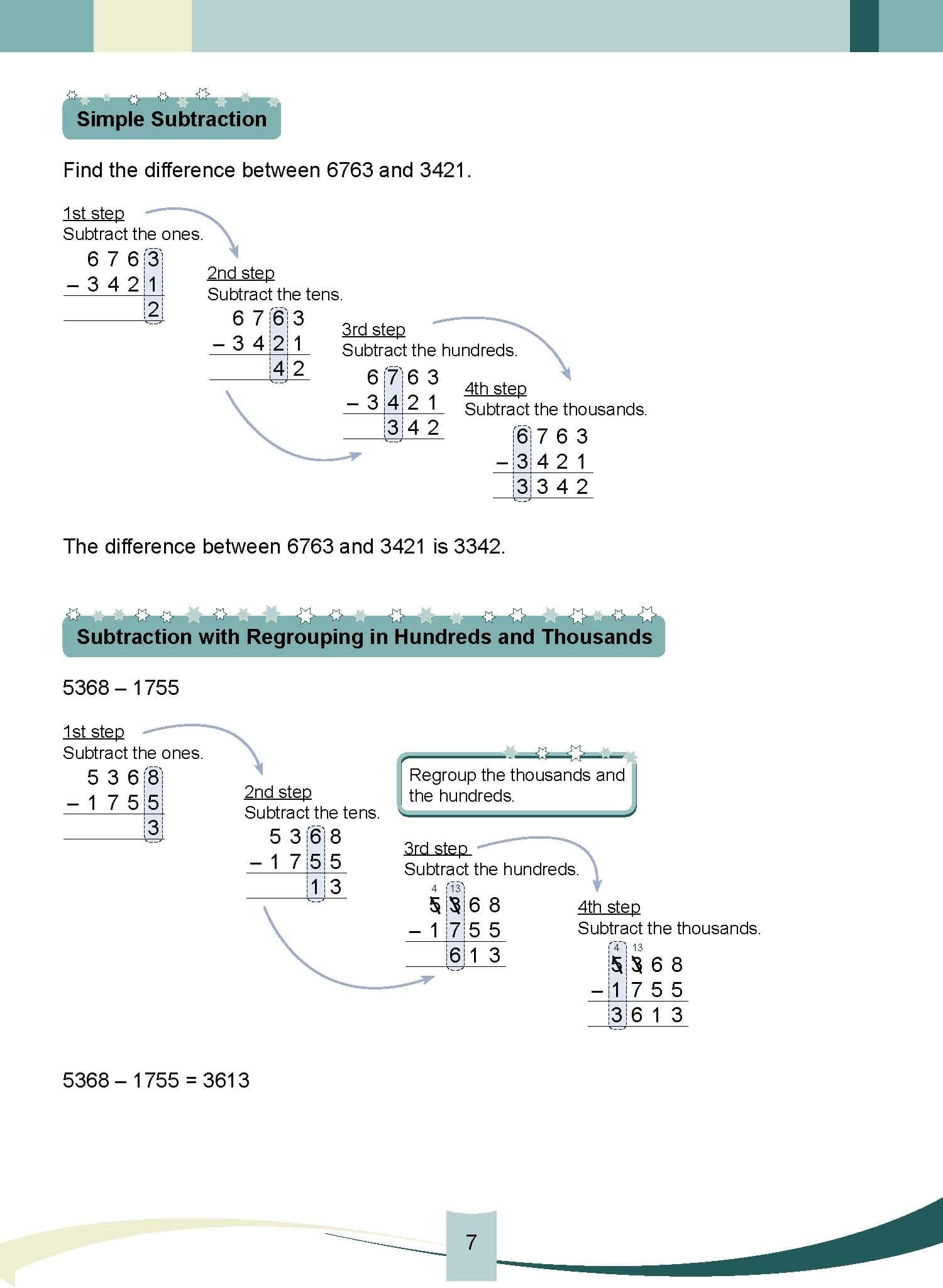 MATHS PARTNER BOOK 3