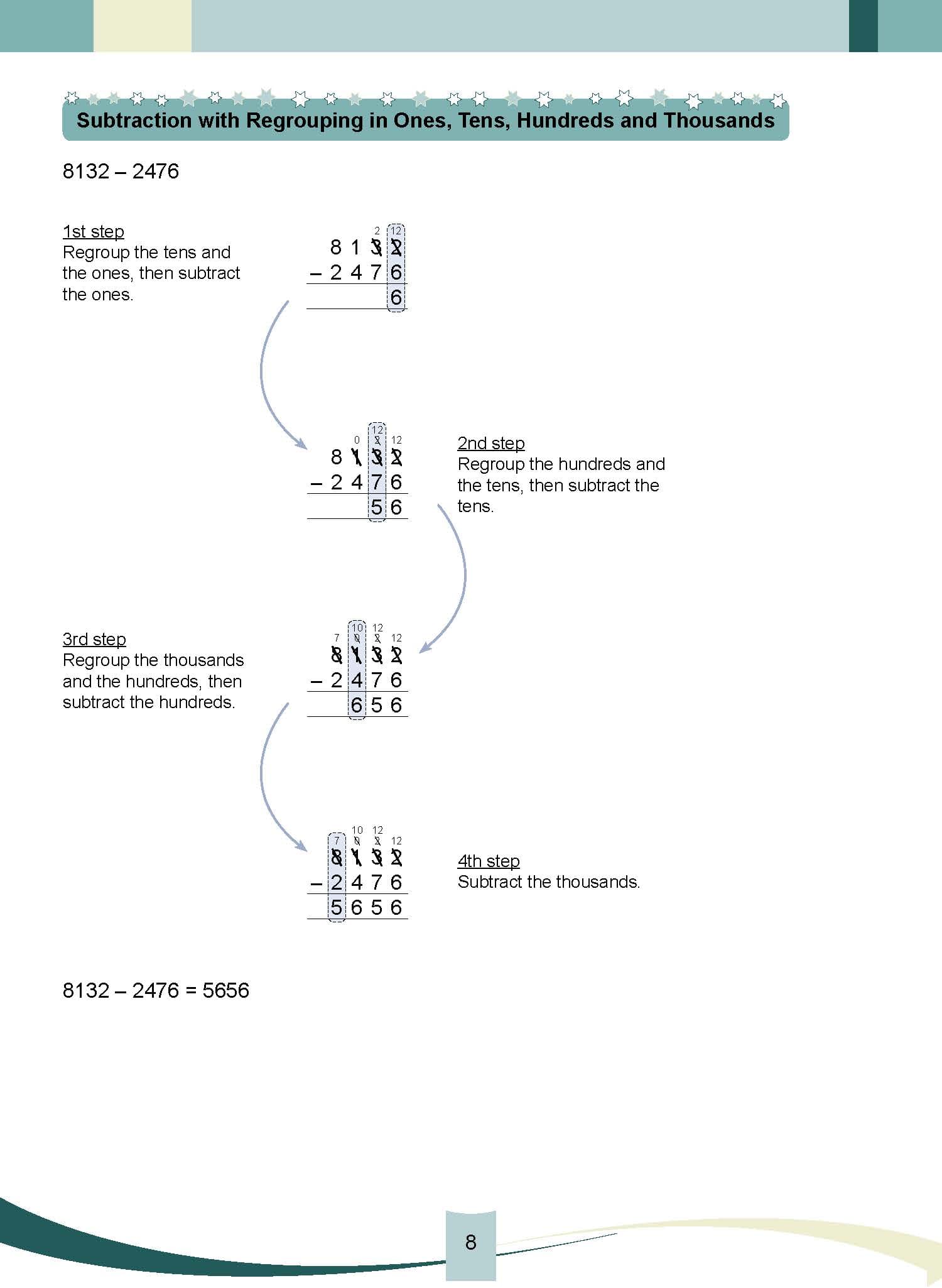 MATHS PARTNER BOOK 3