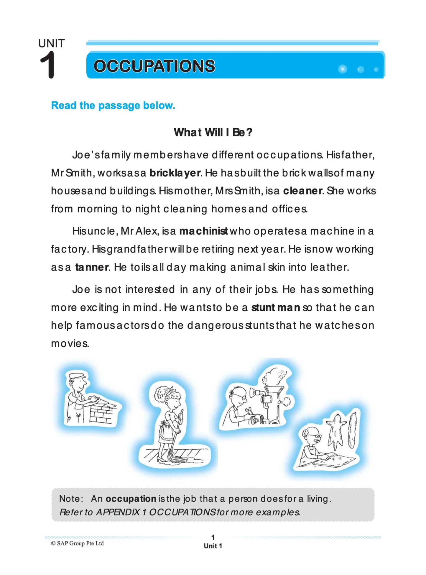 PRIMARY LEVEL Vocabulary & Usage Book 5