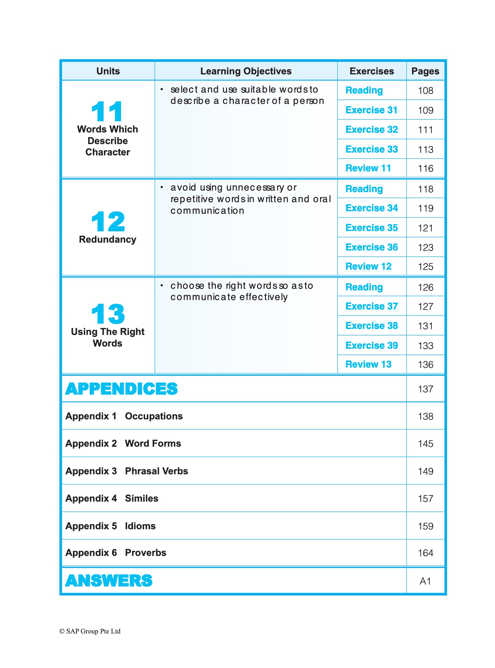 PRIMARY LEVEL Vocabulary & Usage Book 6