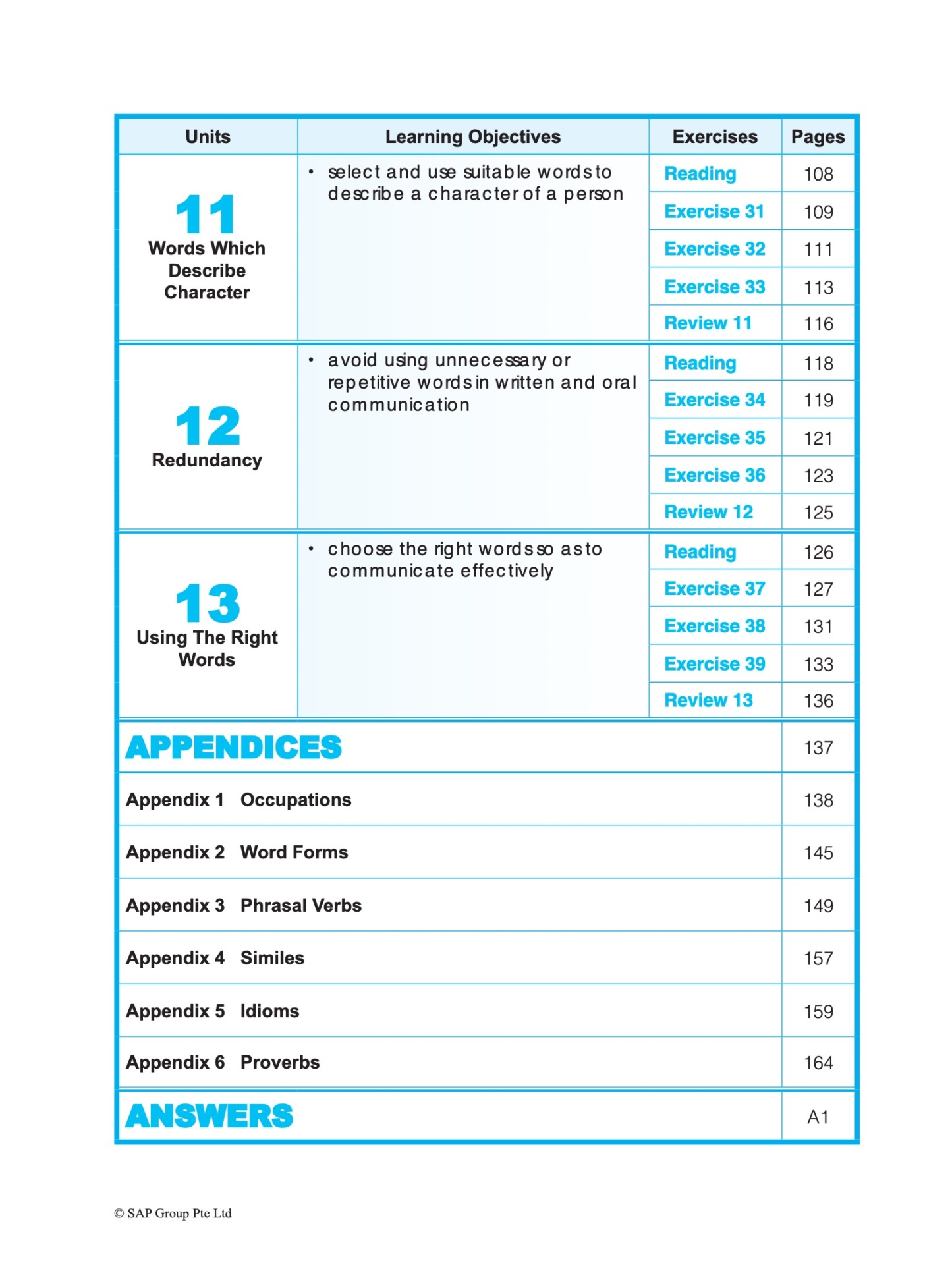 PRIMARY LEVEL Vocabulary & Usage Book 6