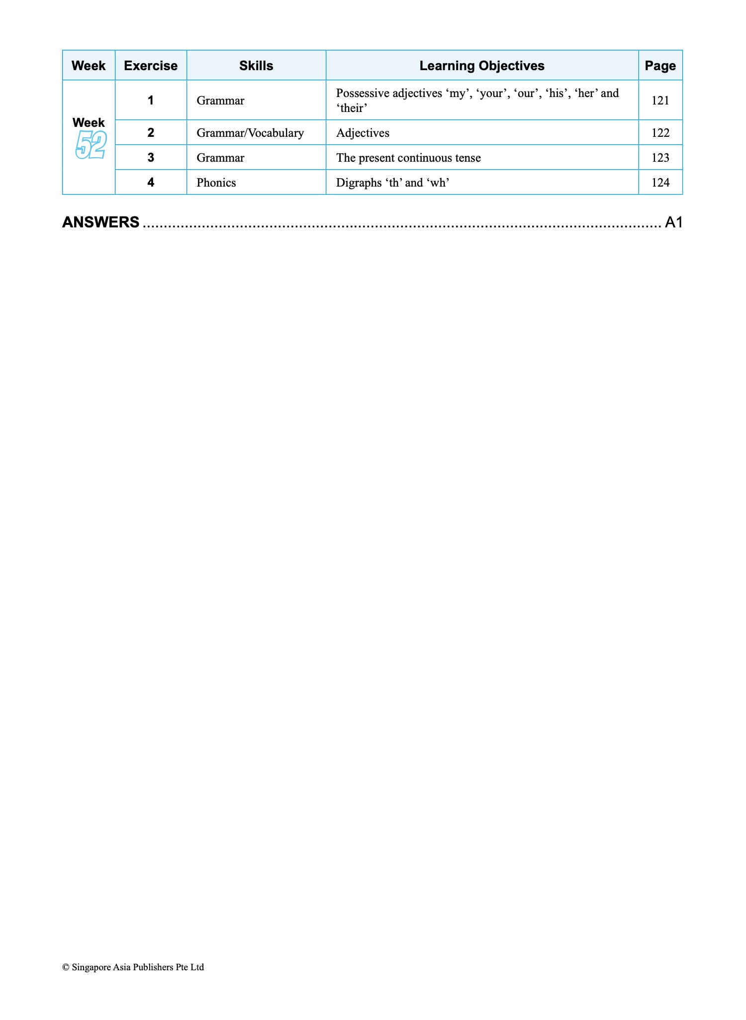 SCORE (Systematic Course for Outstanding Results in Examinations) English Workbook 1