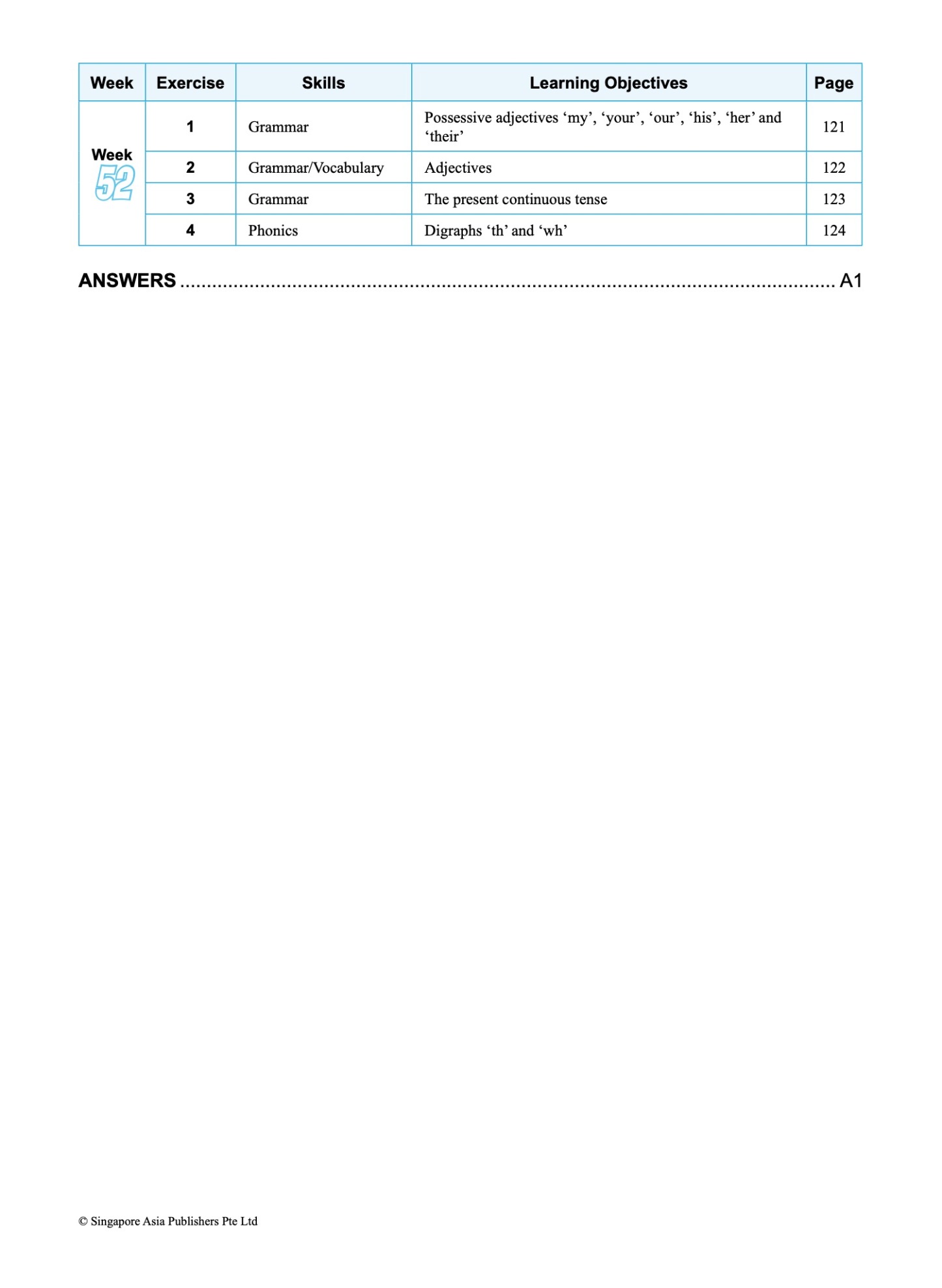 SCORE (Systematic Course for Outstanding Results in Examinations) English Workbook 1