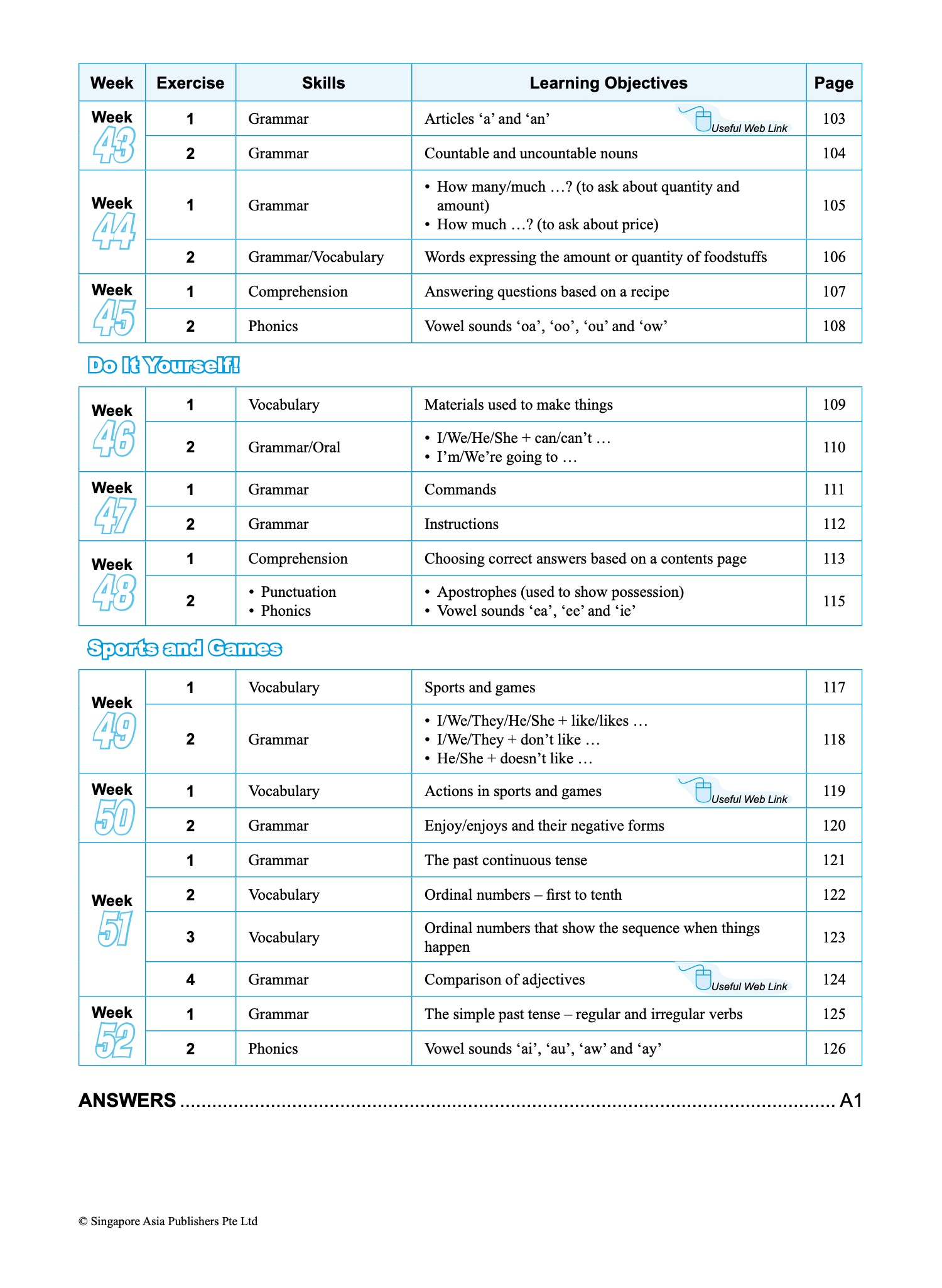 SCORE (Systematic Course for Outstanding Results in Examinations) English Workbook 2